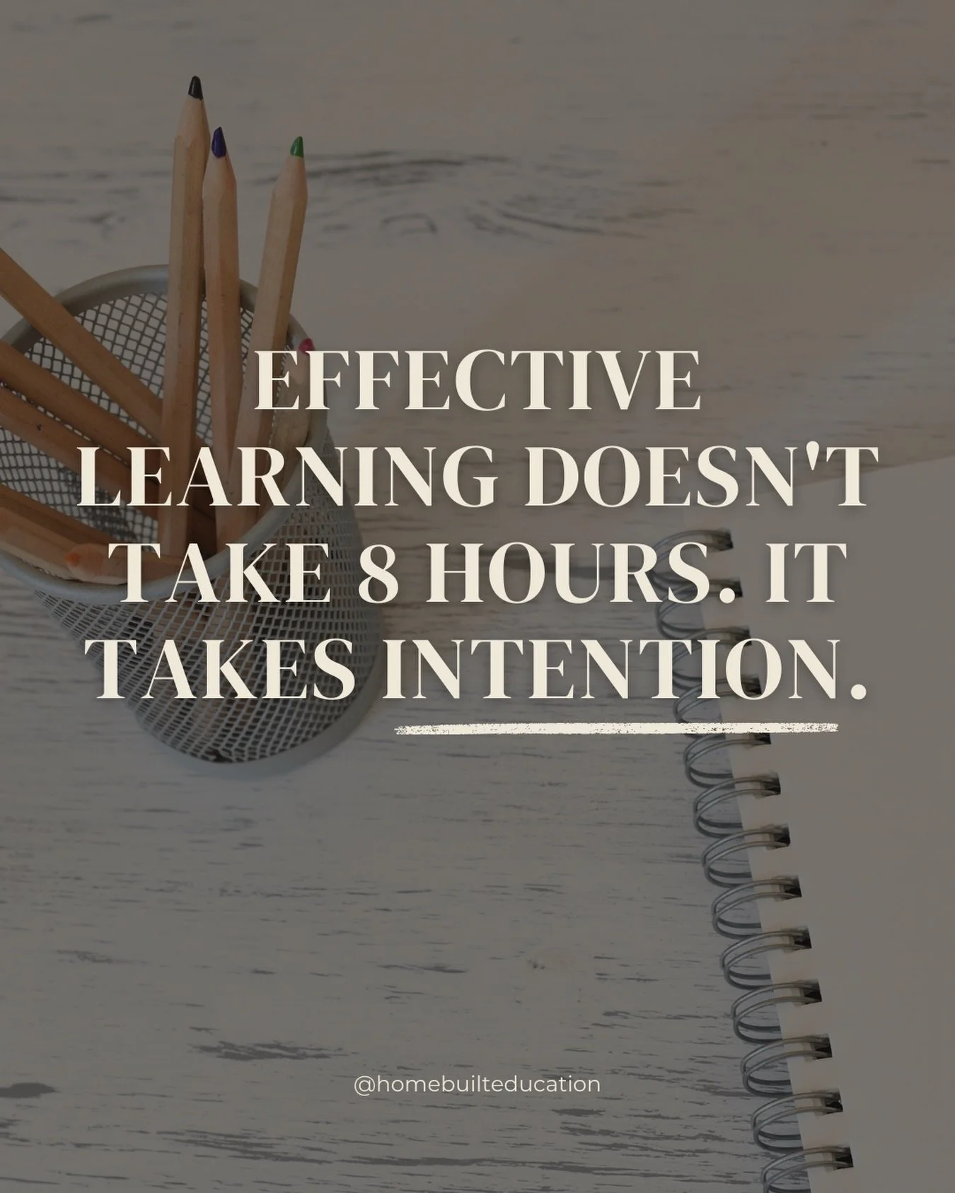 Here&rsquo;s what eight hours at school actually looks like: standing in line. Waiting for instructions. Transitioning between rooms. Sitting through content they already understand. Lunch. Recess &mdash; if they&rsquo;re lucky.

The actual focused i