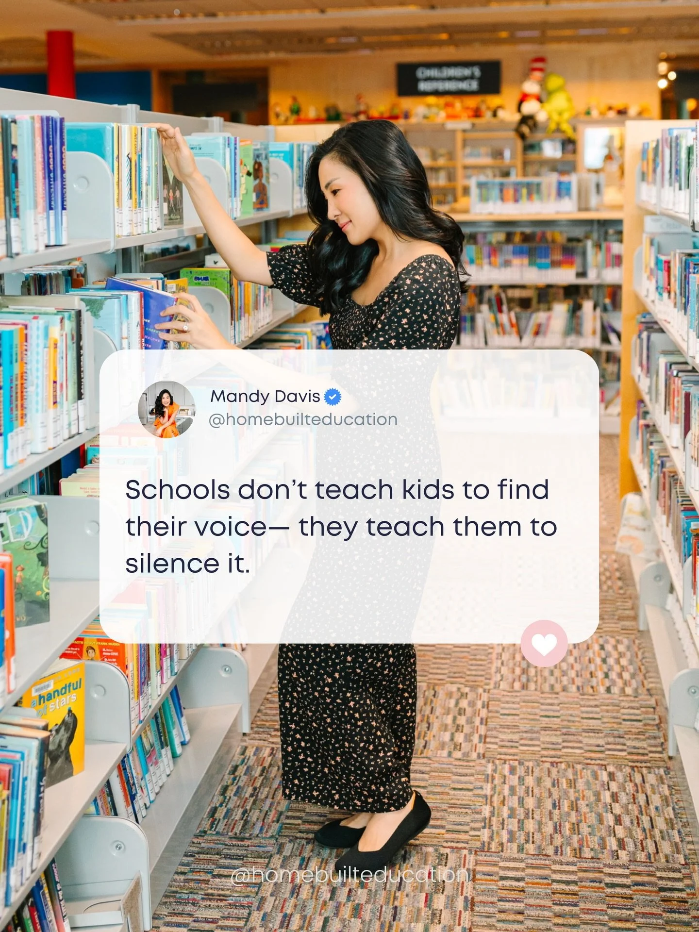 Because a quiet classroom is easier to manage.

A compliant student is easier to teach.

And a system built for efficiency pushes out anything it can&rsquo;t control. 😑
.
.
.
.
#schoolsystem #education #schoollife