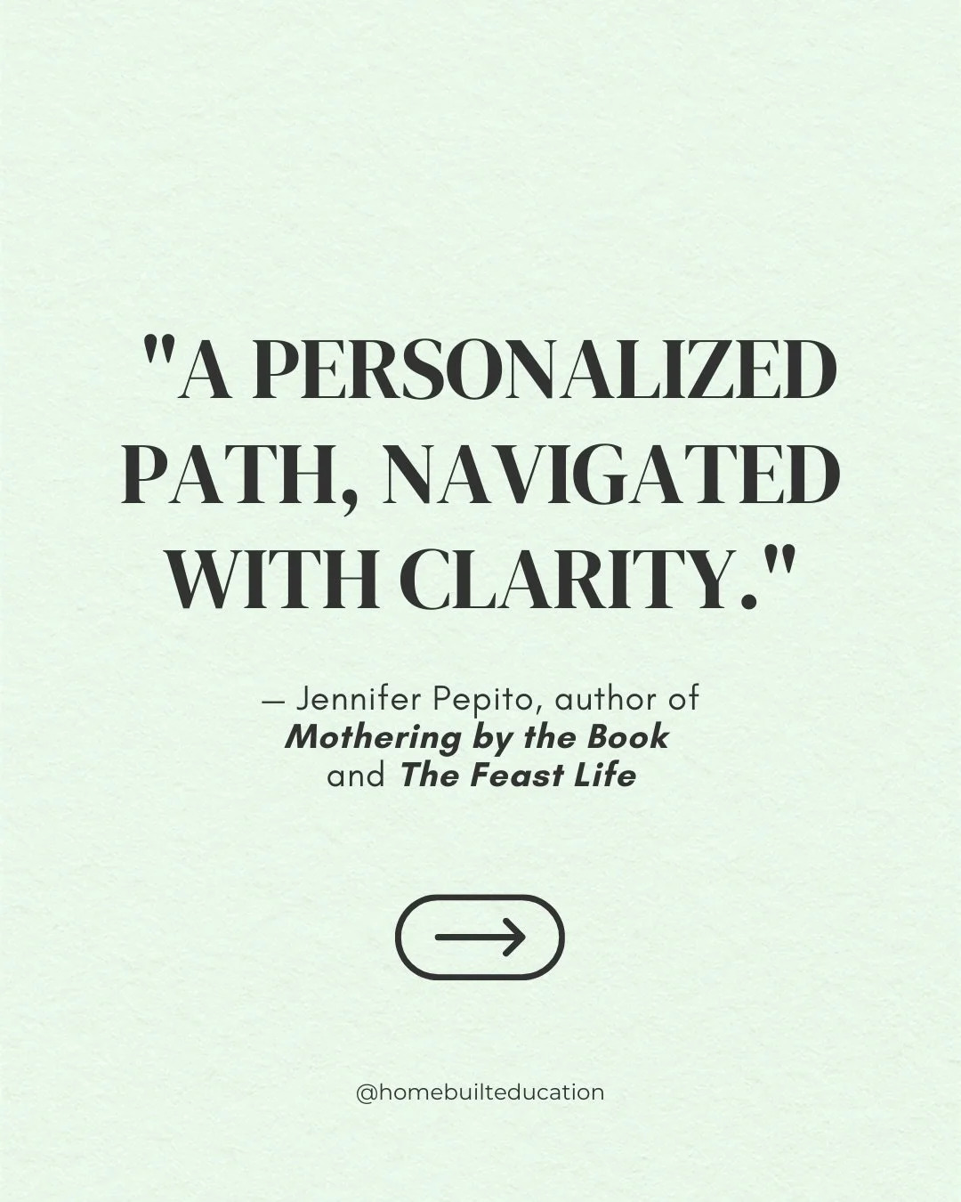 Jennifer Pepito has spent years helping mothers lead their homes with intention and grace. So when she calls The Homeschool Bible &ldquo;invaluable from day one&rdquo; &mdash; that means something.

Because day one is the part most homeschool books s