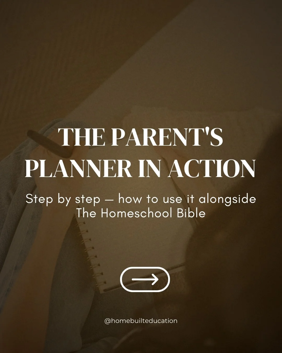 The book gives you the knowledge. The Planner turns it into your daily life.

Here&rsquo;s exactly how they work together &mdash; step by step.

Read a chapter. Open the Planner. Fill in your plan. Come back to it when the season changes. It&rsquo;s 