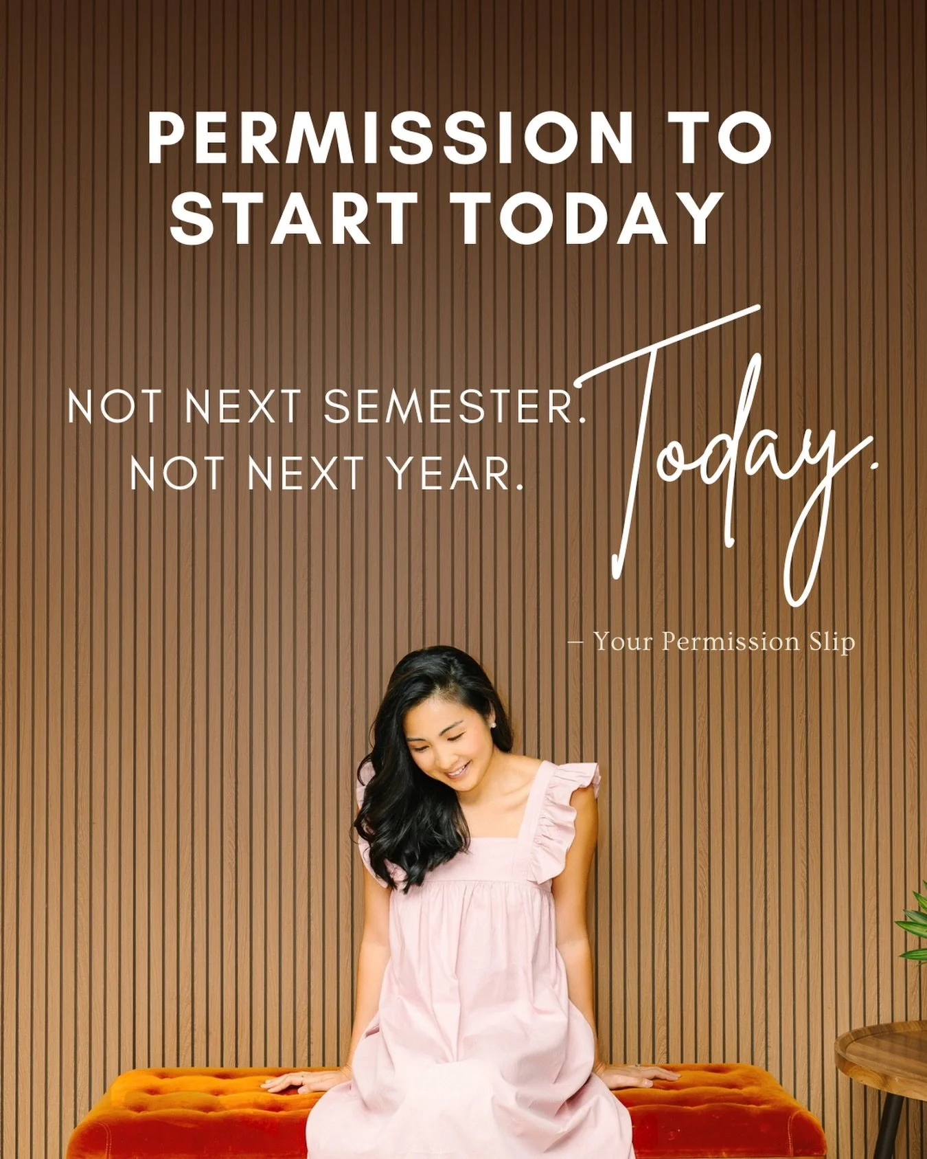 Not when the curriculum arrives. Not when you&rsquo;ve finished researching. Not when the kids are &ldquo;ready&rdquo; or the house is organized or you finally feel confident.

Today.

You will never feel ready enough. The stars will never align. And