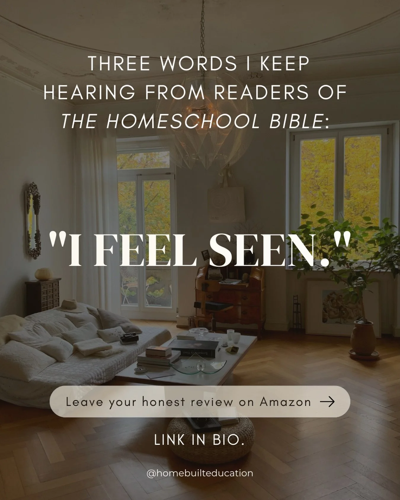 I&rsquo;ve read every message. Every DM. Every review.

And the thing that keeps coming up &mdash; more than any chapter, more than any tool, more than the legal checklist or the curriculum framework &mdash; is this:

&ldquo;I feel seen.&rdquo;

That