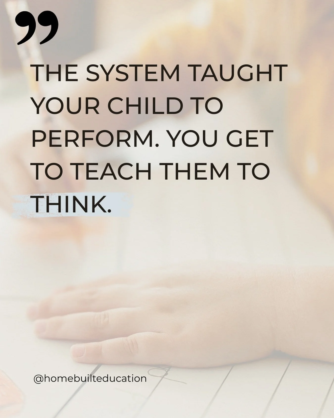 There&rsquo;s a hidden curriculum in every classroom &mdash; and it has nothing to do with reading or math.

It teaches children that their worth is tied to a grade. That compliance is rewarded over curiosity. That the right answer matters more than 
