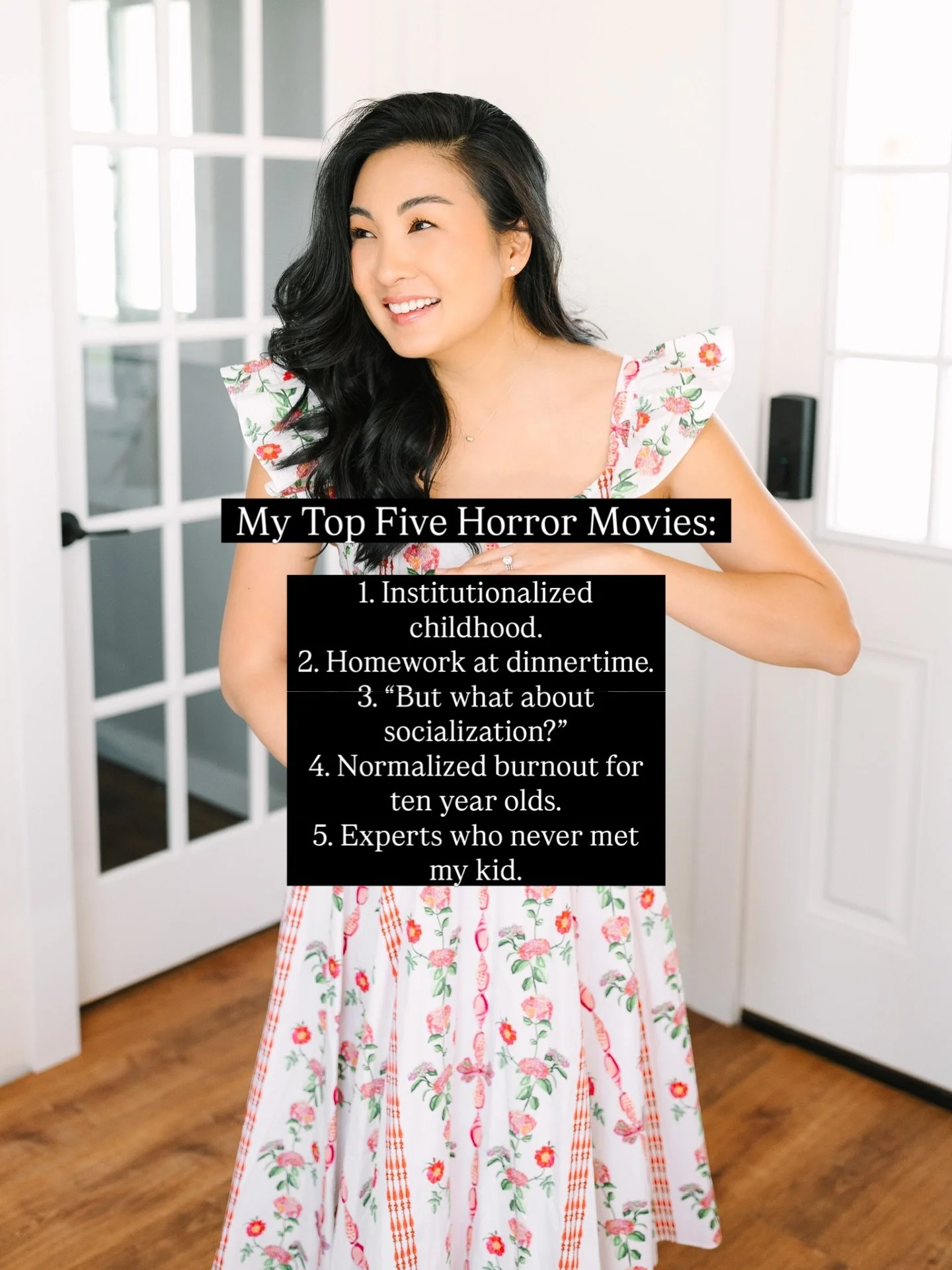 Pass&hellip;
.
.
.
#mytop5horrormovies #homeschool #homeschooling