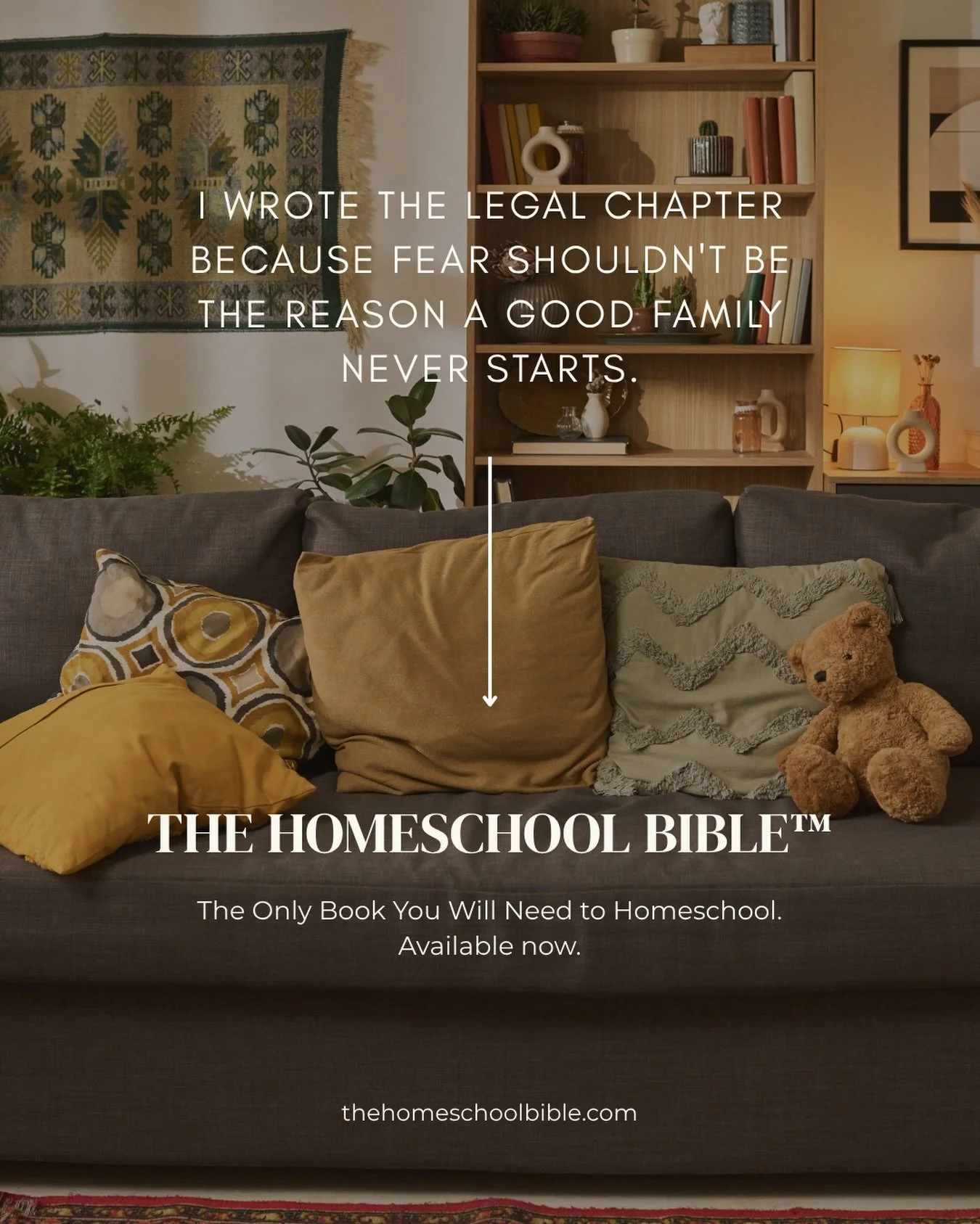 The legal side of homeschooling is where so much of the fear lives. 

&ldquo;Am I doing this right?&rdquo; &ldquo;Will someone come knocking?&rdquo; &ldquo;What if I miss a filing and lose the right to do this?&rdquo; &ldquo;Will I actually graduate 