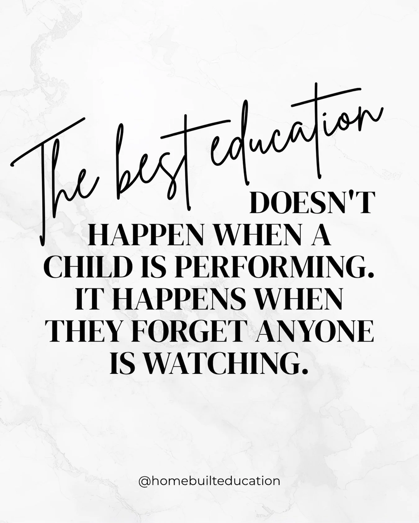 I used to do classroom walkthroughs as a principal, and there was this strange paradox that I could never quite shake: the rooms that looked the most impressive from the doorway, the ones with silent rows and raised hands and perfectly completed work