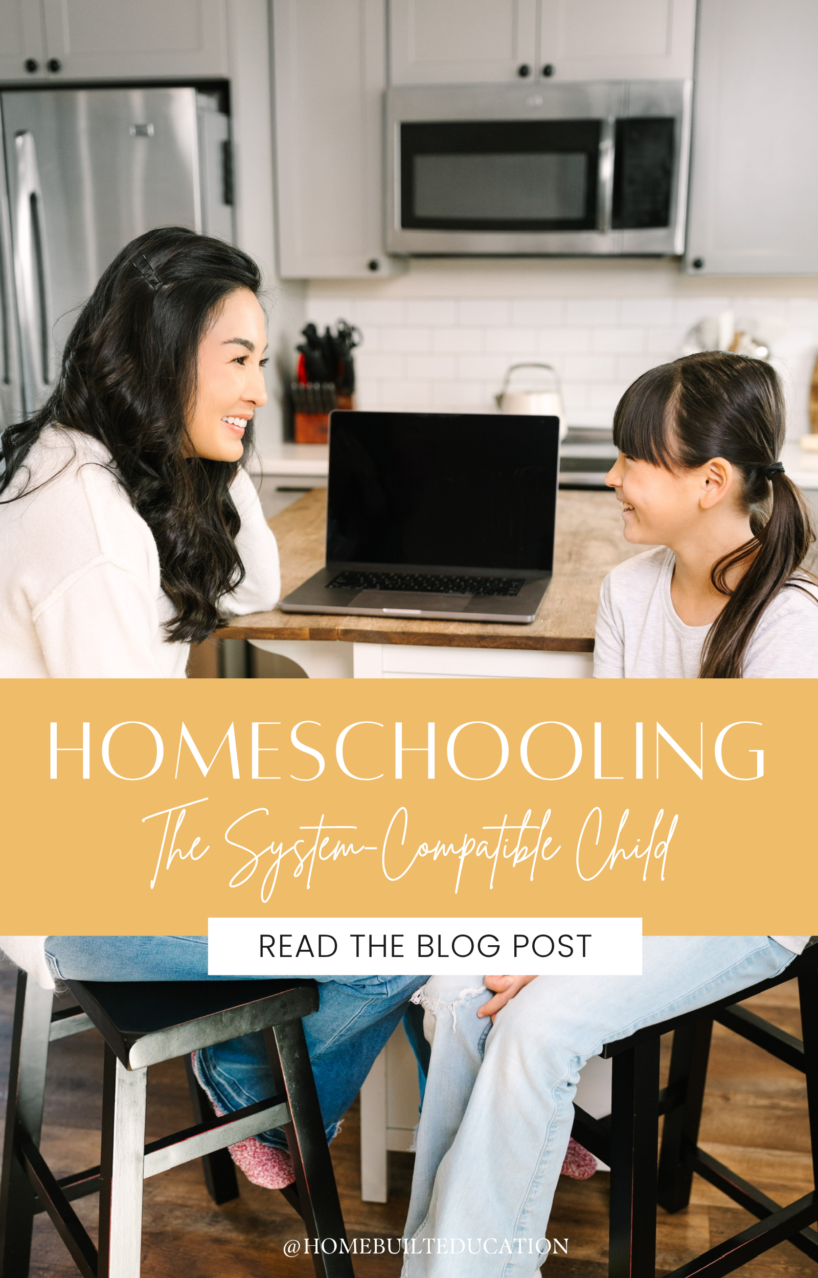 Homeschooling the System-Compatible Child