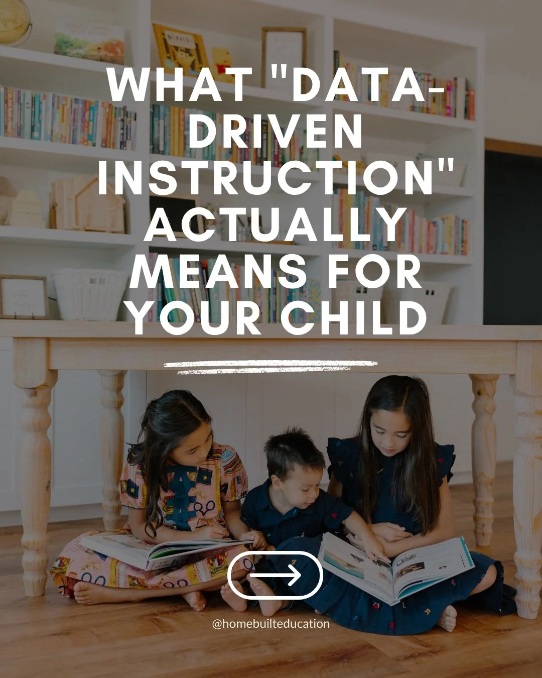 Let me tell you what &ldquo;data-driven instruction&rdquo; actually looked like in my school.👀

We tested the kids. We put the numbers in a spreadsheet. We color-coded the spreadsheet. We had meetings about the spreadsheet. And then we retaught to t