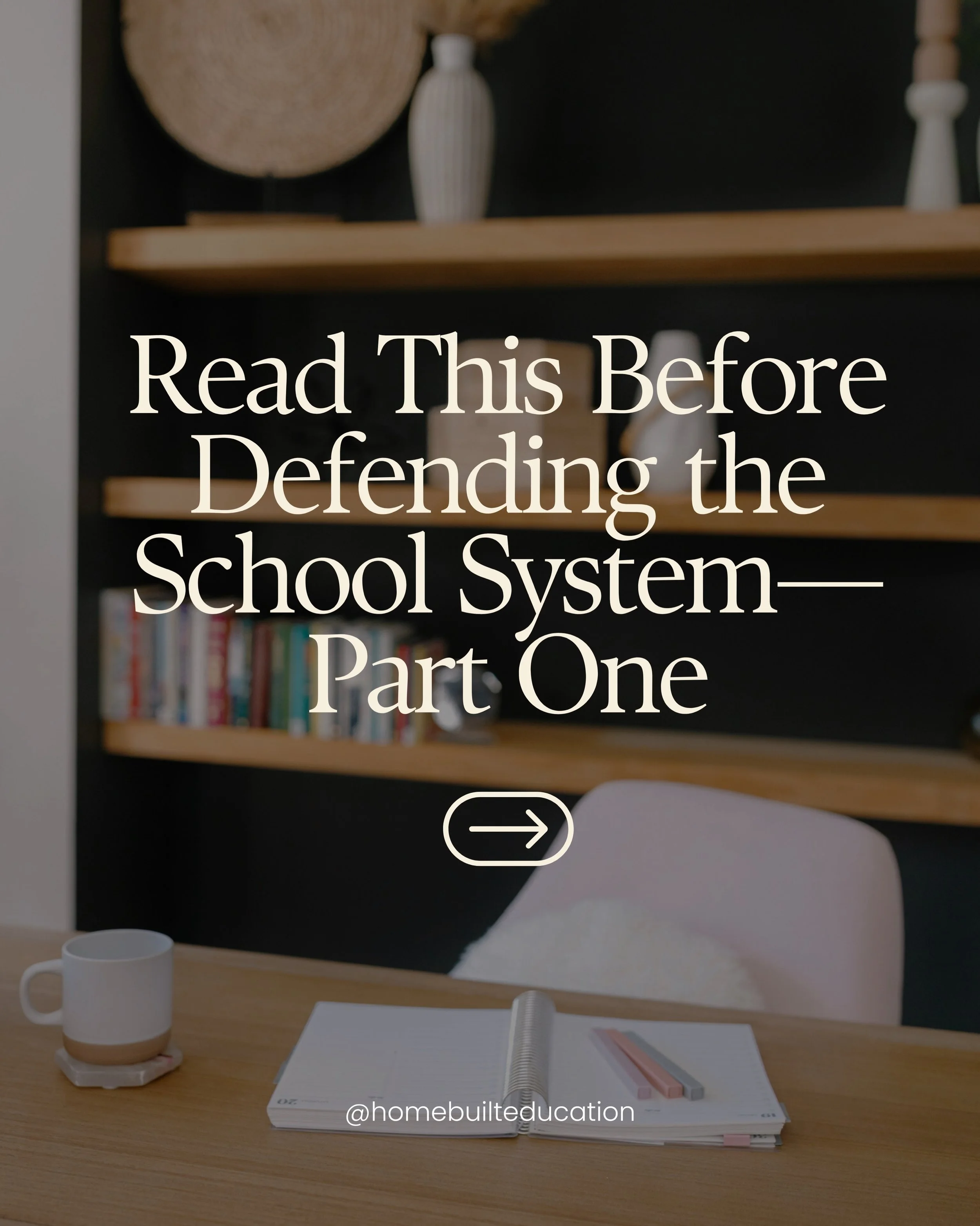 Let&rsquo;s stop calling this a &ldquo;normal&rdquo; childhood just because it&rsquo;s the childhood most of us survived.
.
.
.
#schoolsystem #rethinkeducation #psa #education