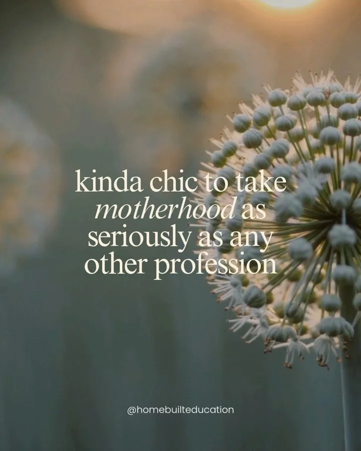 Turns out a lot of what I find &ldquo;kinda chic&rdquo; is really just building a life around what matters most. 🤍

Which ones are you keeping, and what belongs on the next slide?