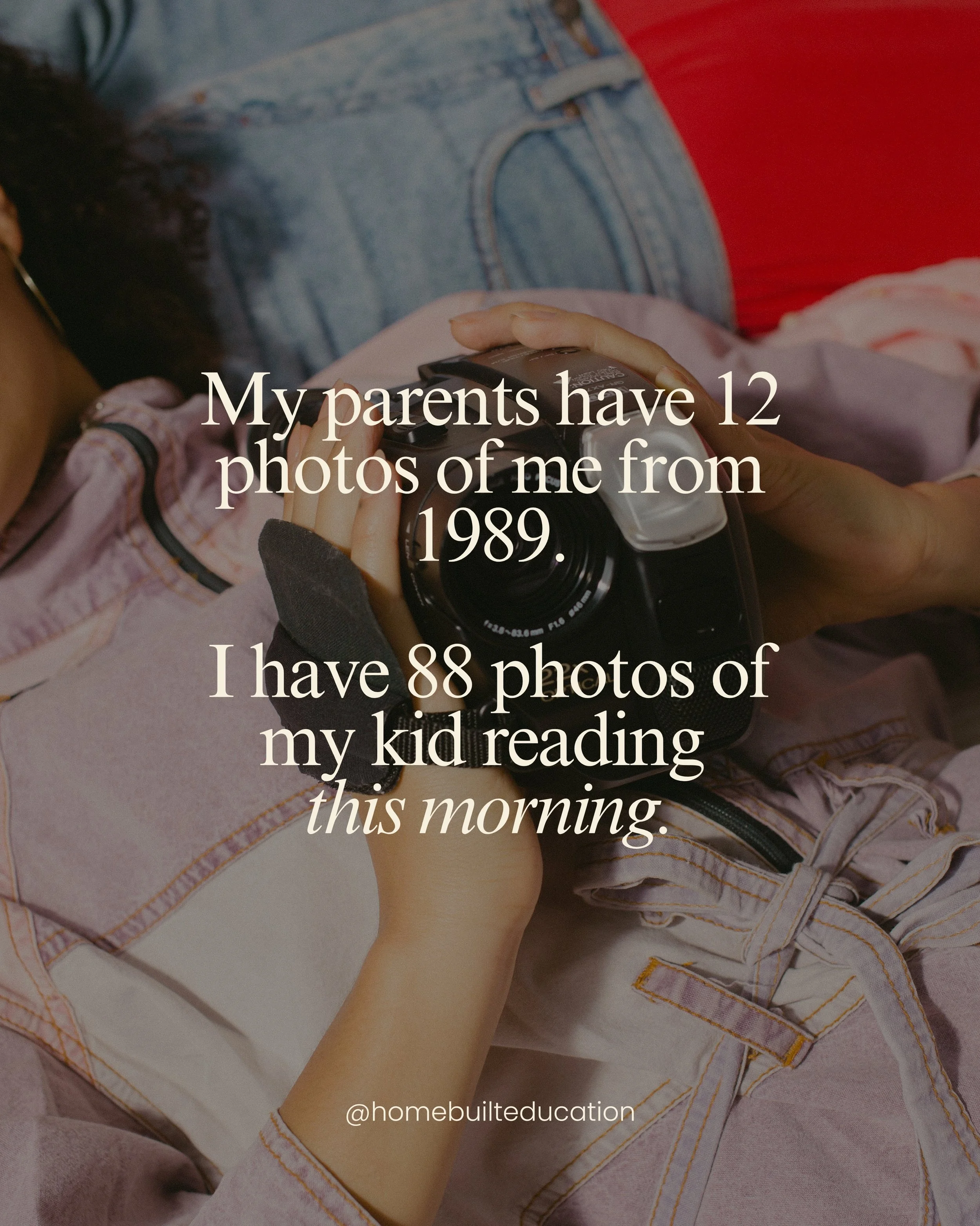 📷
Dear Apple,

Respectfully waiting for your &ldquo;Motherhood&hellip; We Get It&rdquo; unlimited tier&hellip;