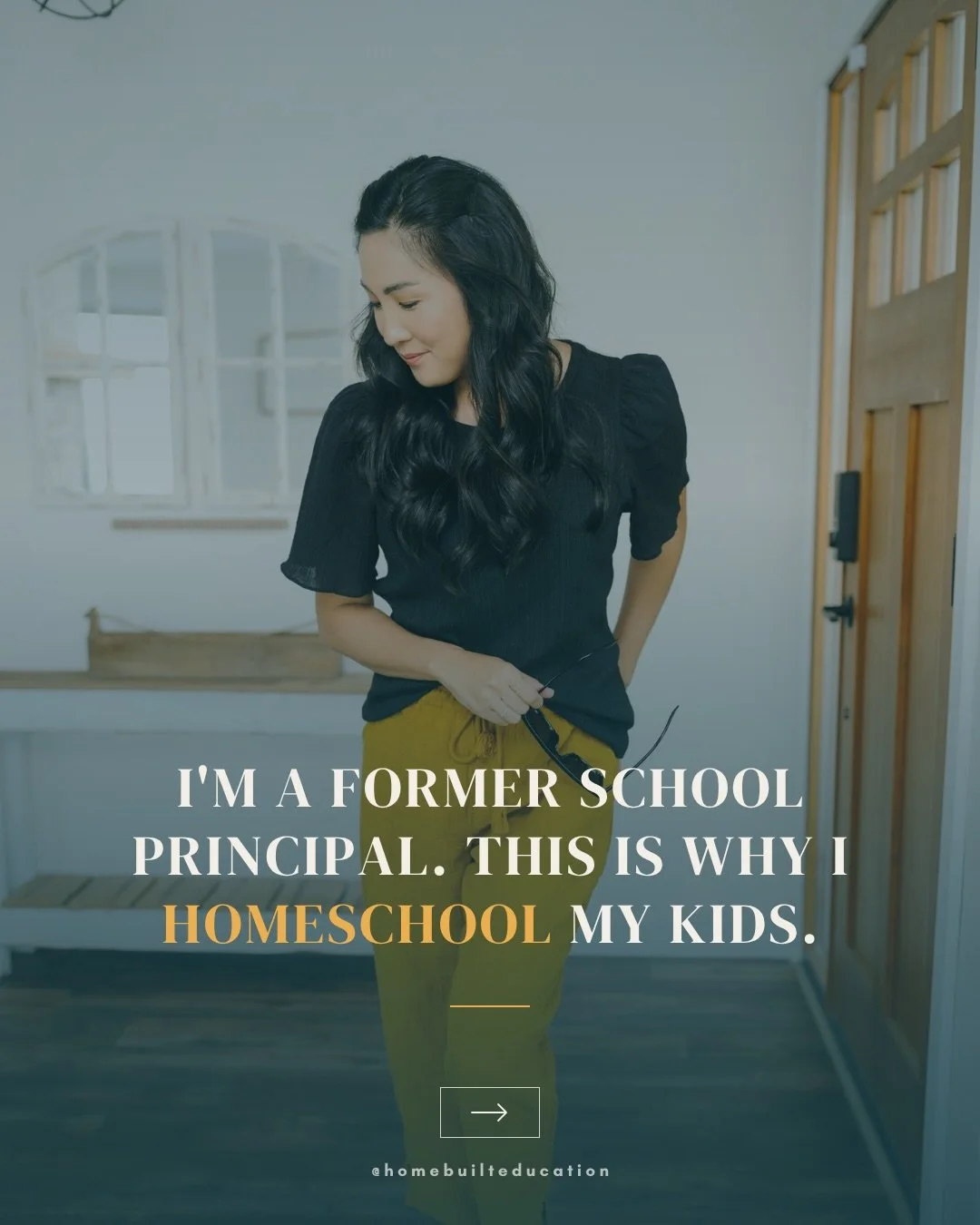 People sometimes assume that leaving school leadership meant I stopped believing in the importance of an education.

The truth is, I cared too much to stop asking questions.

I asked them first as an educator. Then I asked them as a mom. And the answ