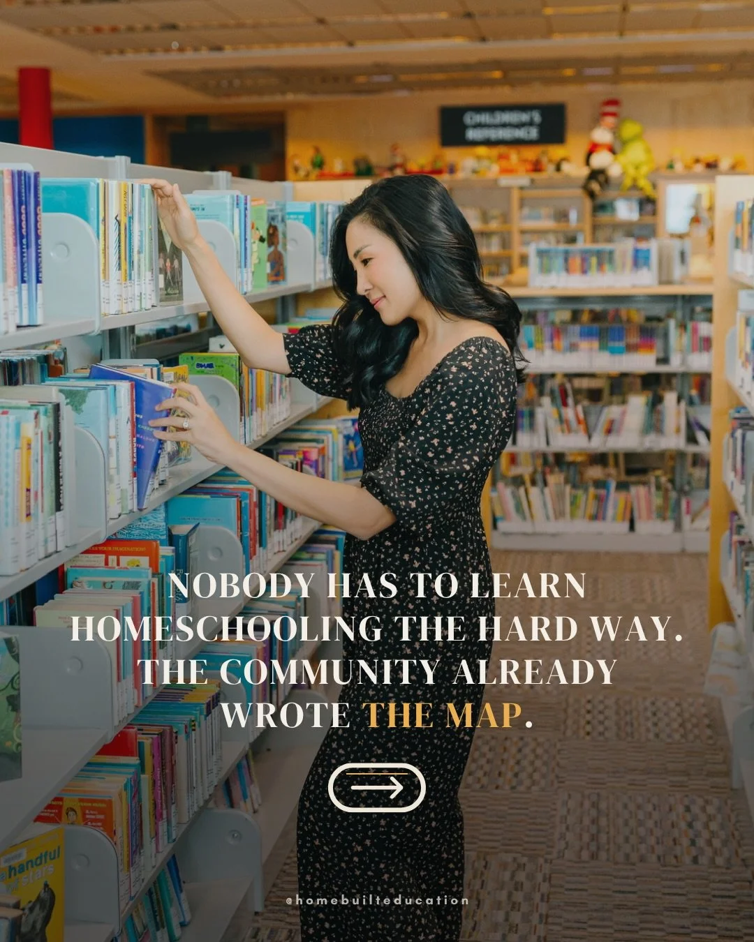 One of the strangest myths about homeschooling is that every family starts from zero, alone at a kitchen table, inventing education from scratch. 

The reality is a deep, generous community holding decades of collected experience, and learning to dra