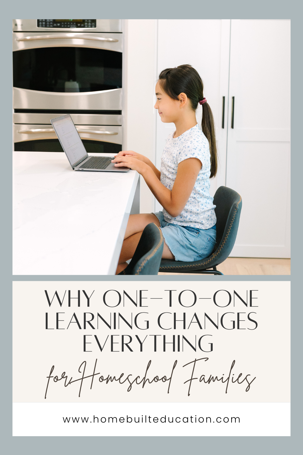 Why One-to-One Learning Changes Everything for Homeschool Families