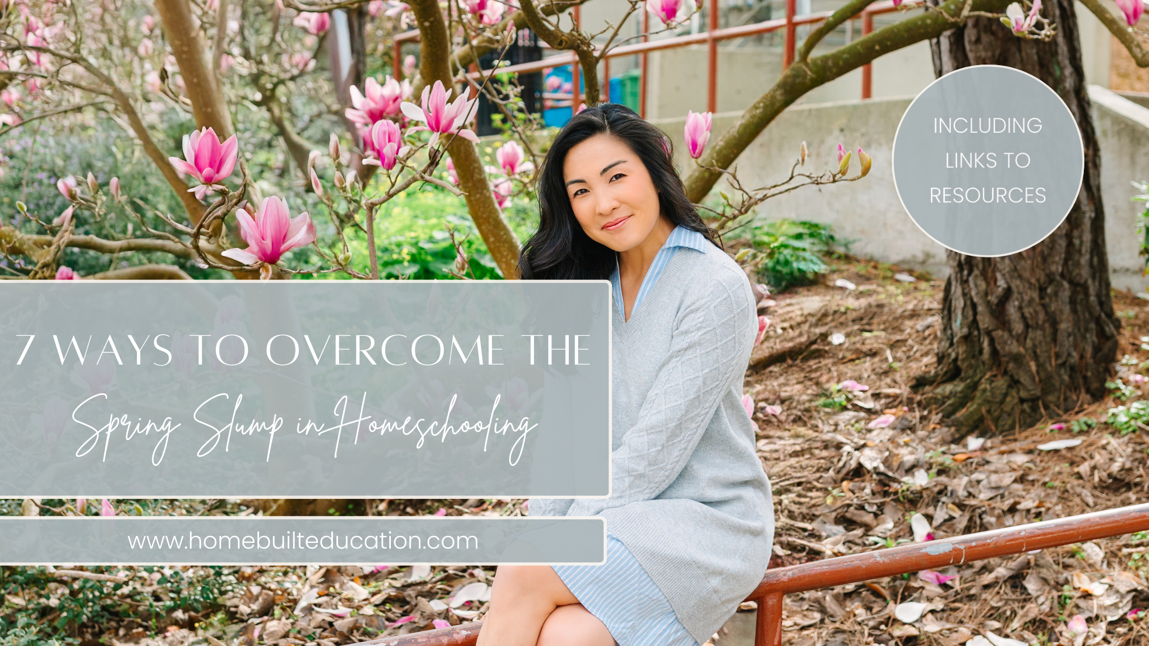 Overcome the Spring Slump in Homeschooling — Homebuilt Education | Free ...