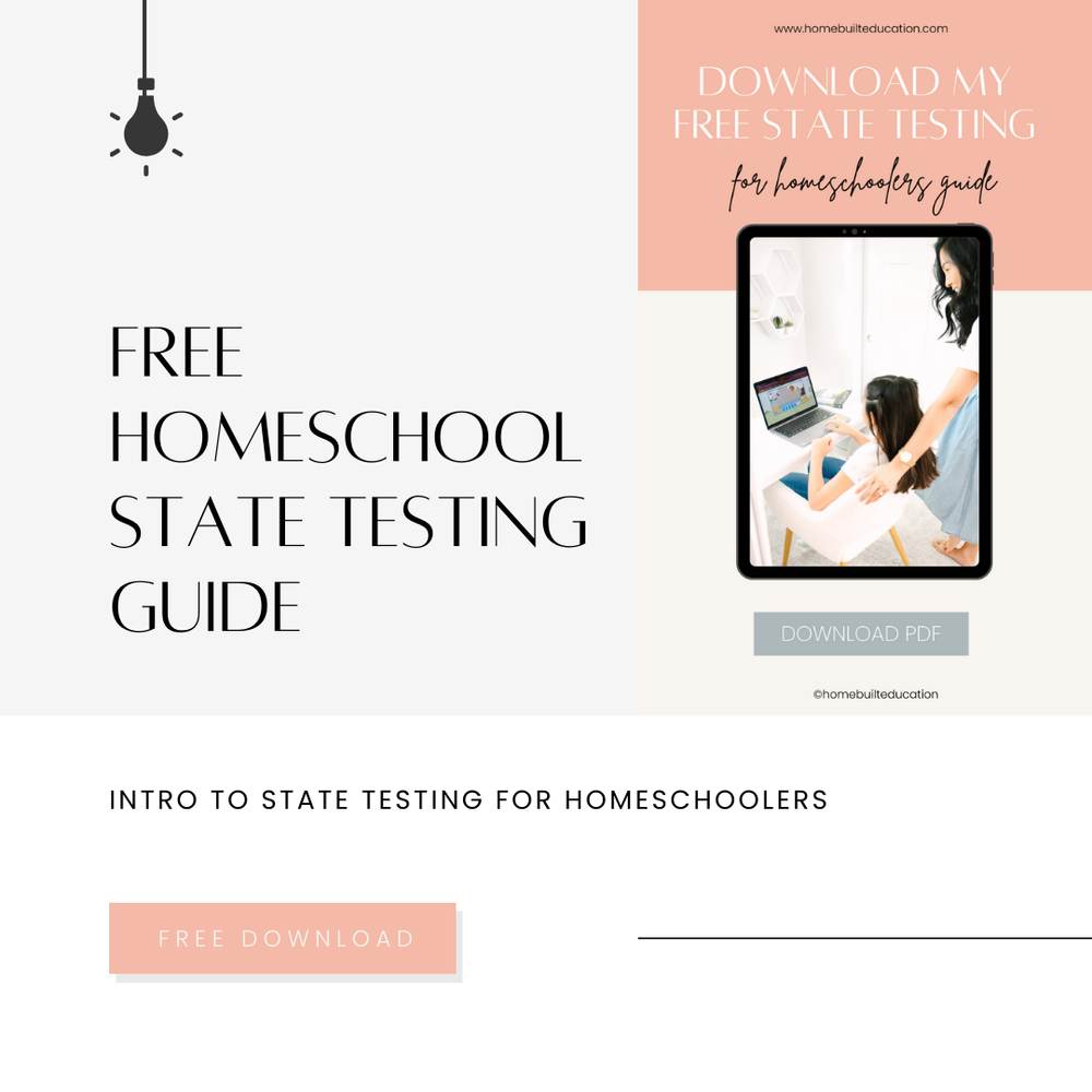 Freebies + Printable Pages — Homebuilt Education