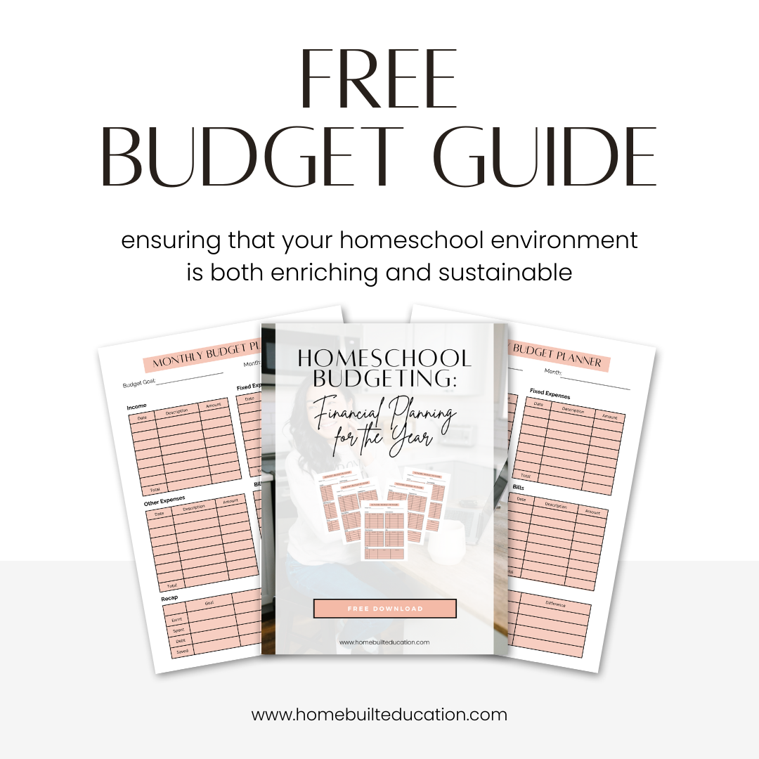 Freebies + Printable Pages — Homebuilt Education