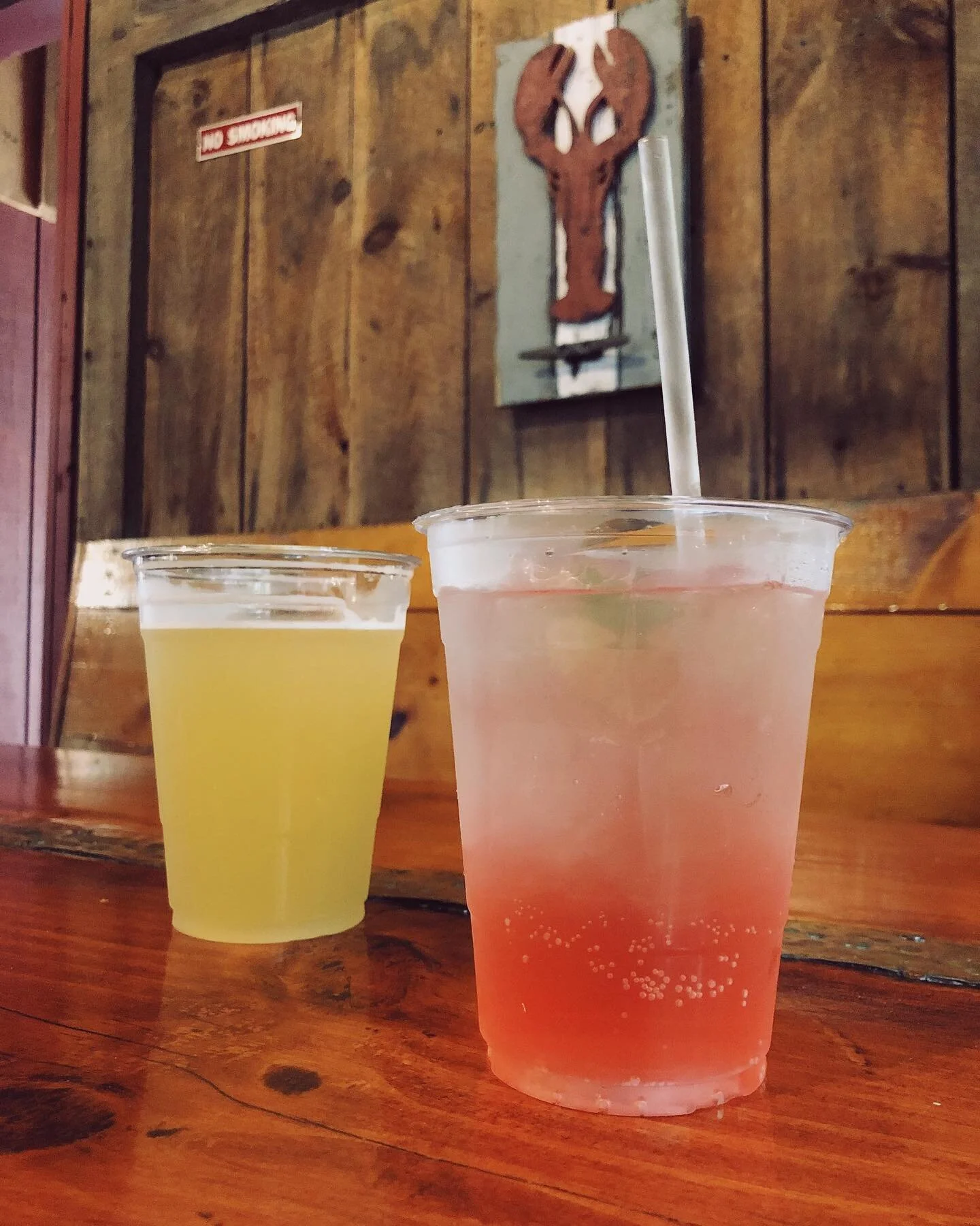 LOBSTER IN THE ROUGH