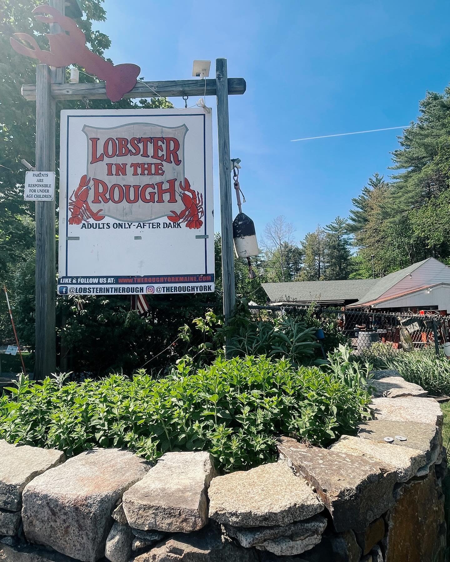 The countdown is on! ONE MONTH until we open for the 2024 season. Join us Friday, May 10 at 4pm to kick off a Rough summer. We&rsquo;ll be open all weekend, ringing in Mother&rsquo;s Day Sunday with specials for Mom. We can&rsquo;t wait to see you al