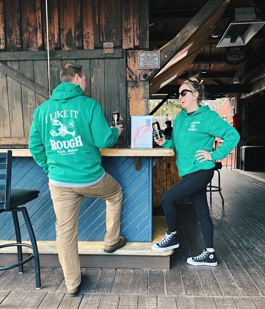 What pairs well with a Guinness? Merch! Make sure to grab your 2024 Rough Saint Patrick&rsquo;s day hoodie! There&rsquo;s a limited number available so once they&rsquo;re gone, they&rsquo;re gone for good. $50 a piece &amp; only available this Saturd