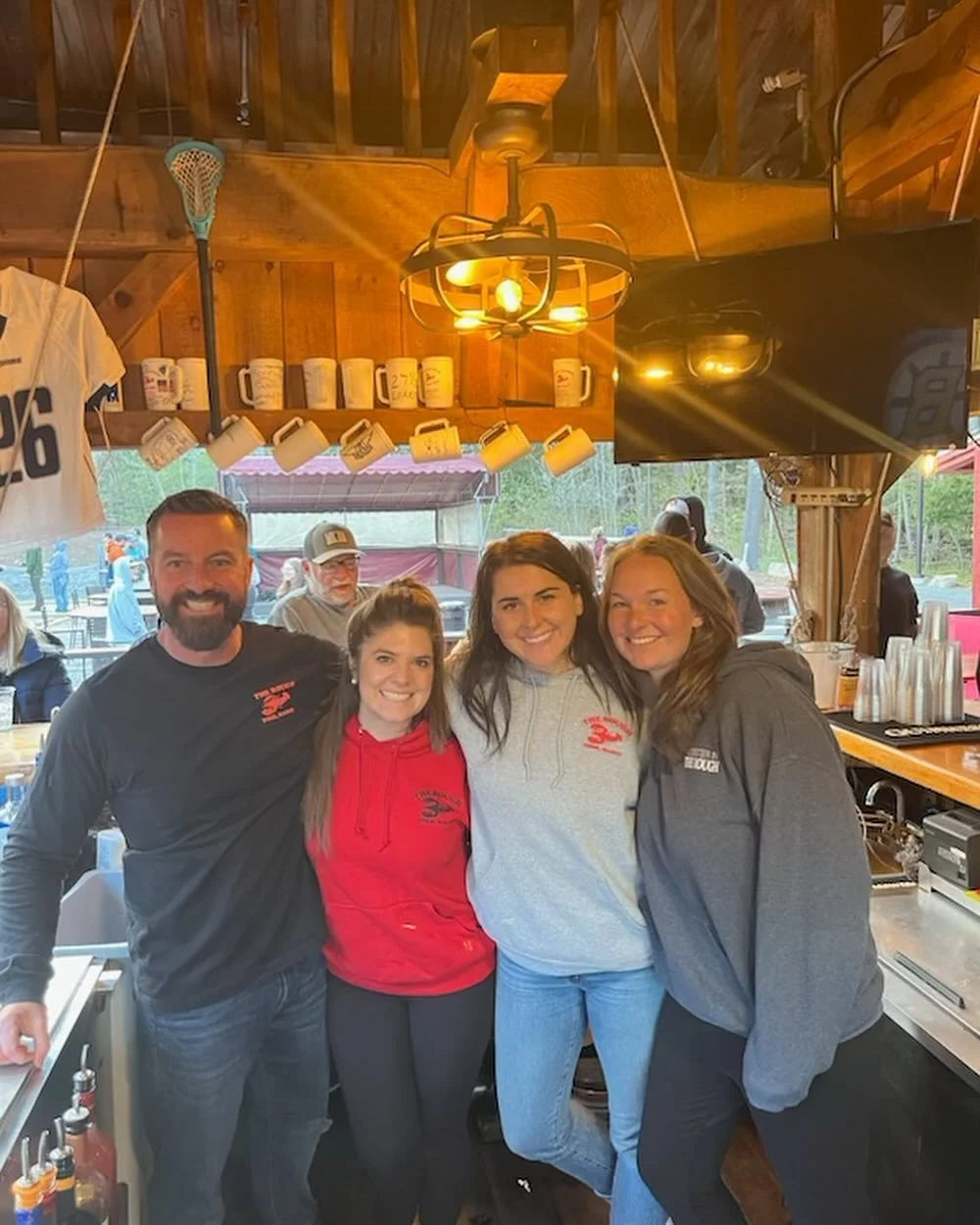 LOBSTER IN THE ROUGH