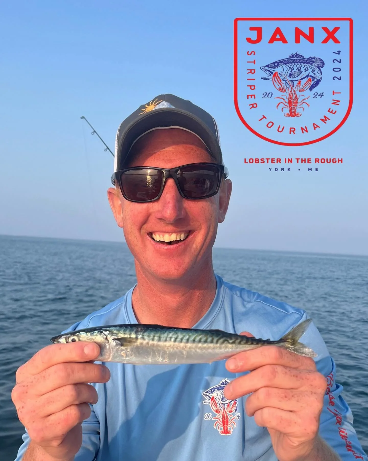 Some are bigger than others&hellip; 🐟 
Thanks to all of you who have contributed to this year&rsquo;s Janx Striper Tournament! We had a great turn out and great weather!