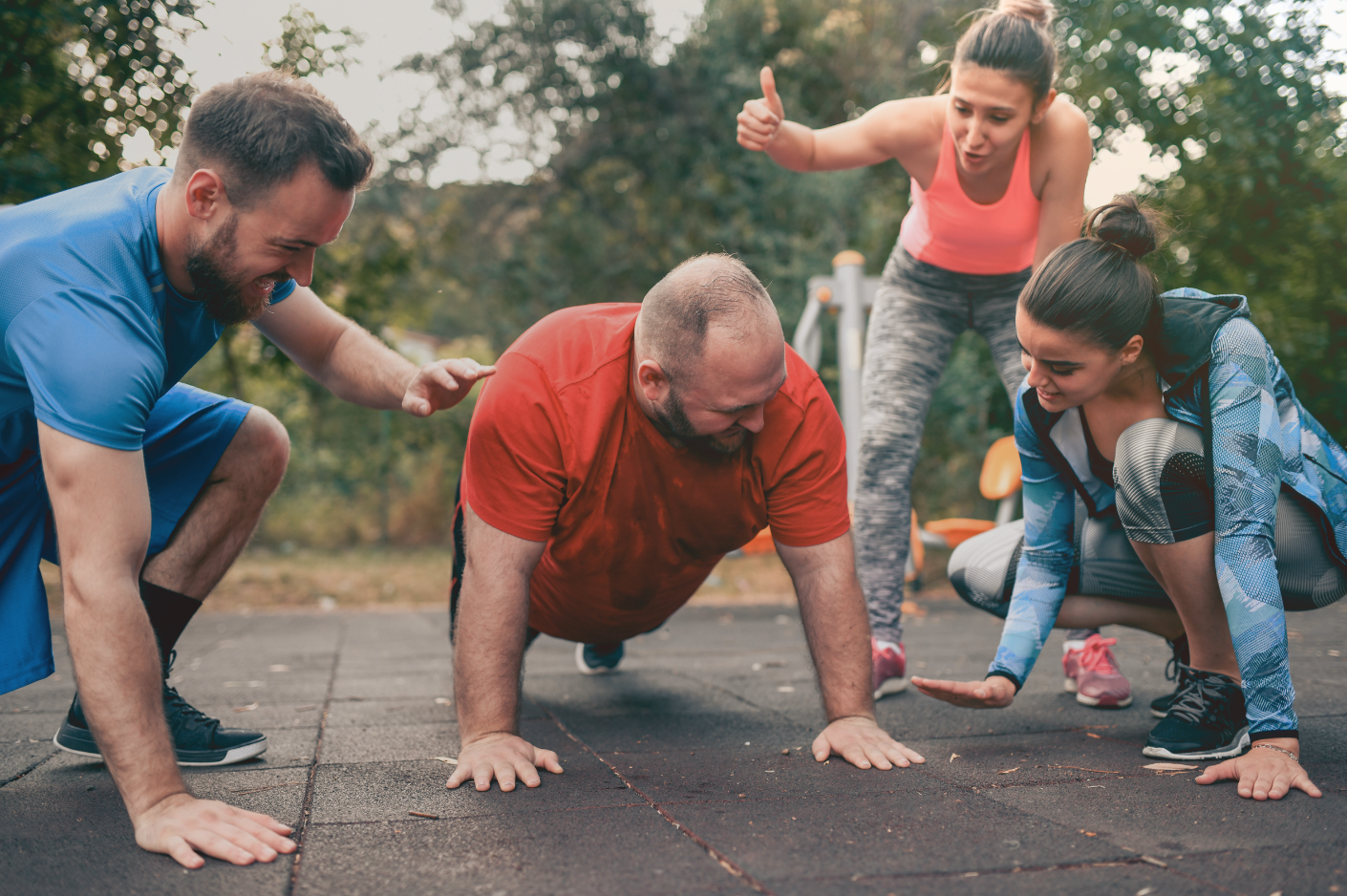 Ernährung für Gewichtsreduktion oder -aufbau.