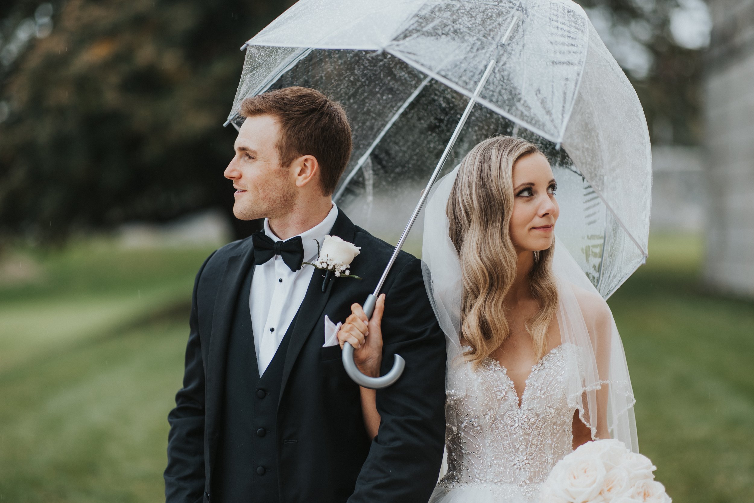 Designer, East Coast Wedding | Kristin & Curtis