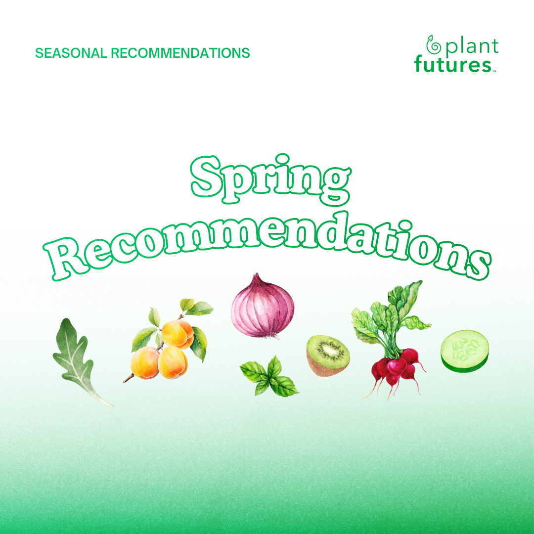 Spring Recommendations