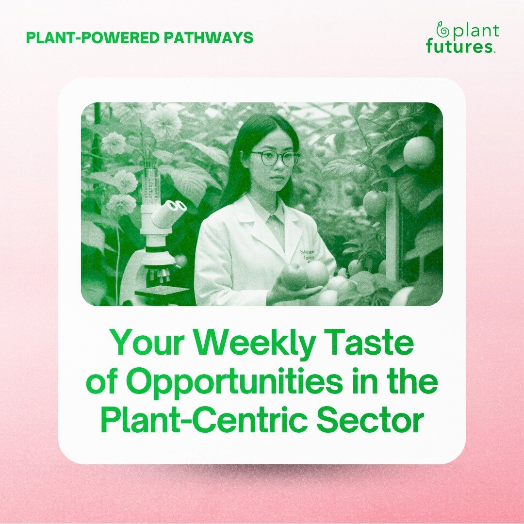 Discover diverse career opportunities in the food industry! 🌱 From plant pathology to culinary education, these job openings offer exciting paths for your professional growth. Explore the possibilities and find your passion today! 

🌱 Contract Lab 