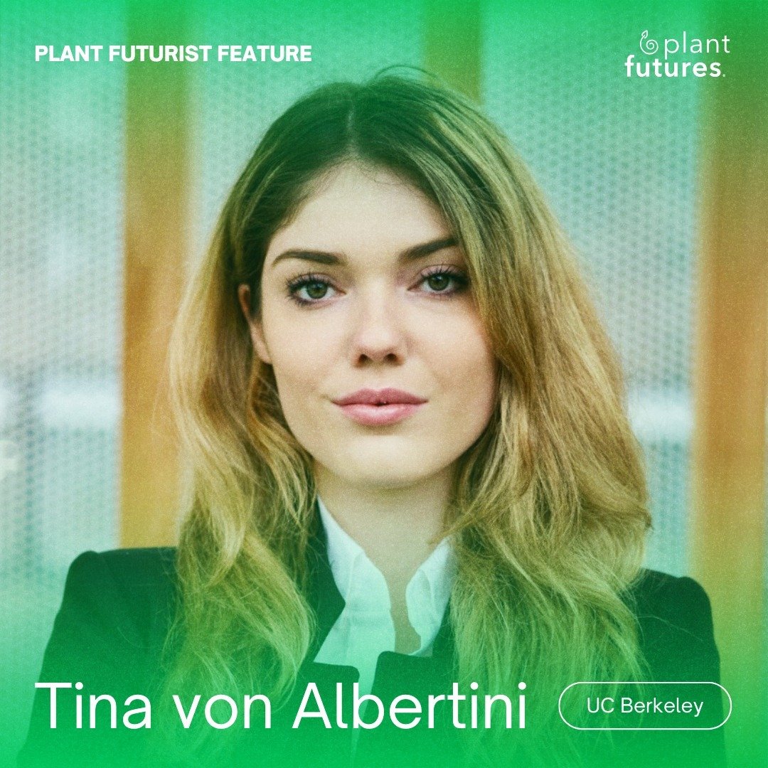 #PlantFuturistFeature

We're excited to feature Anna C. (Tina) von Albertini, a passionate graduate business student from University of California, Berkeley and #ChallengeLab alumni! 🚀

&quot;In my ideal vision of the future food system, sustainabil