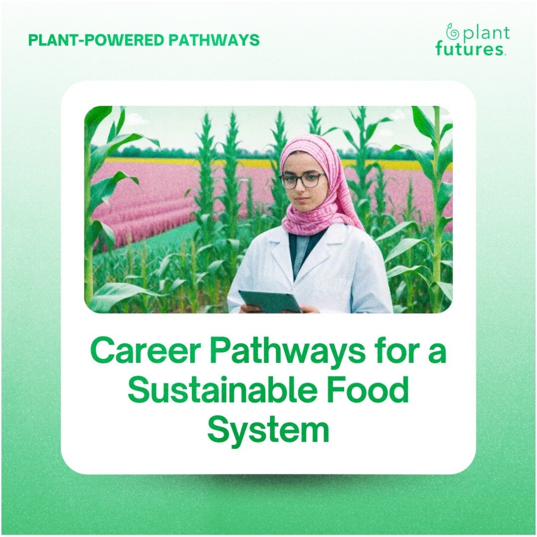 Unlock your potential in the world of food and sustainability! 🌱 From agriculture to nutrition, there's a variety of impactful roles waiting for you. Dive into these exciting career opportunities and start making a difference today! 🌾🥦🌿📈🌎

🌾 S