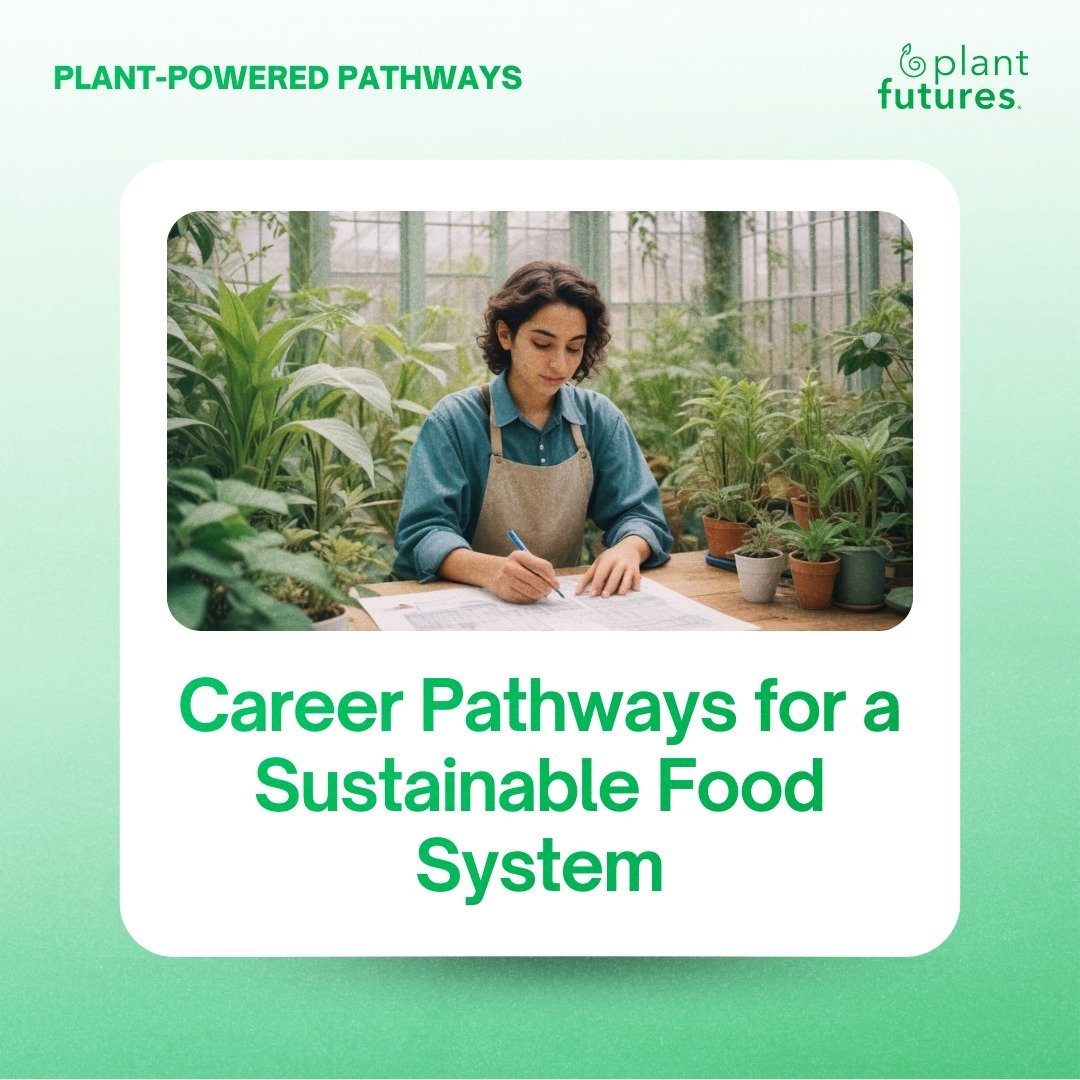 Unlock your potential in the food industry! 🌱 Whether you're passionate about sustainability, innovation, or community education, these job opportunities offer a gateway to meaningful careers. Explore the diverse opportunities and embark on your jou