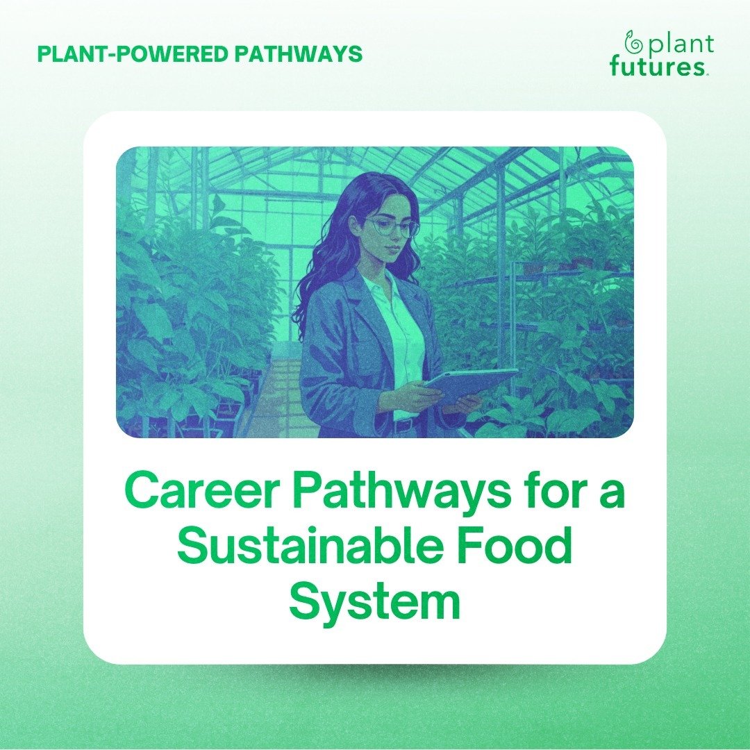 Explore an array of exciting career opportunities in sustainability, agriculture, and public health! 🌍 From community outreach to food science, these diverse roles offer unique paths for your professional journey. Dive into your passion and make a d