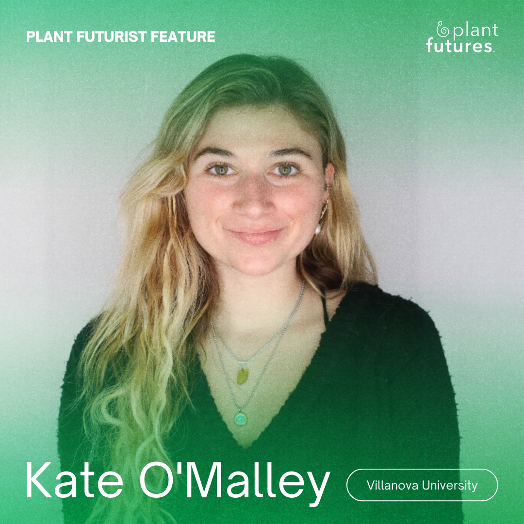Kate O'Malley: Championing Sustainable Choices from Campus