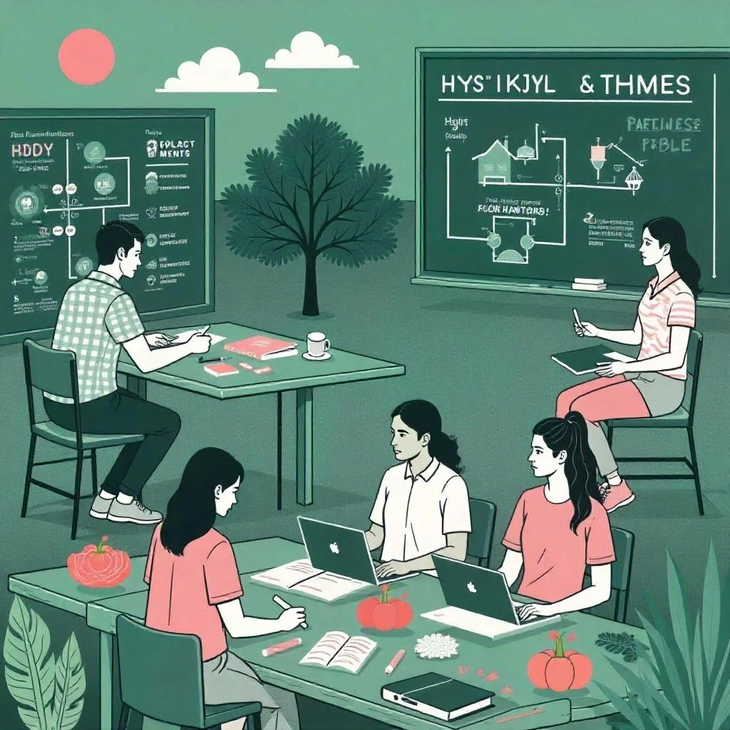 Empowering Youth for a Sustainable Future: 5 Key Actions Schools Can Take