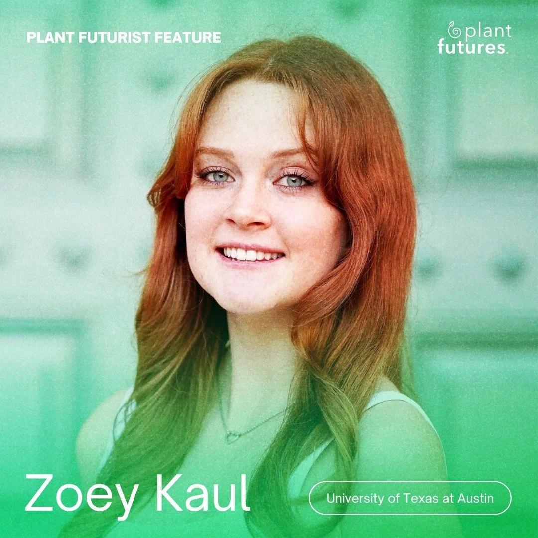 Zoey Kaul: Advancing Plant-Based Climate Solutions on Campus