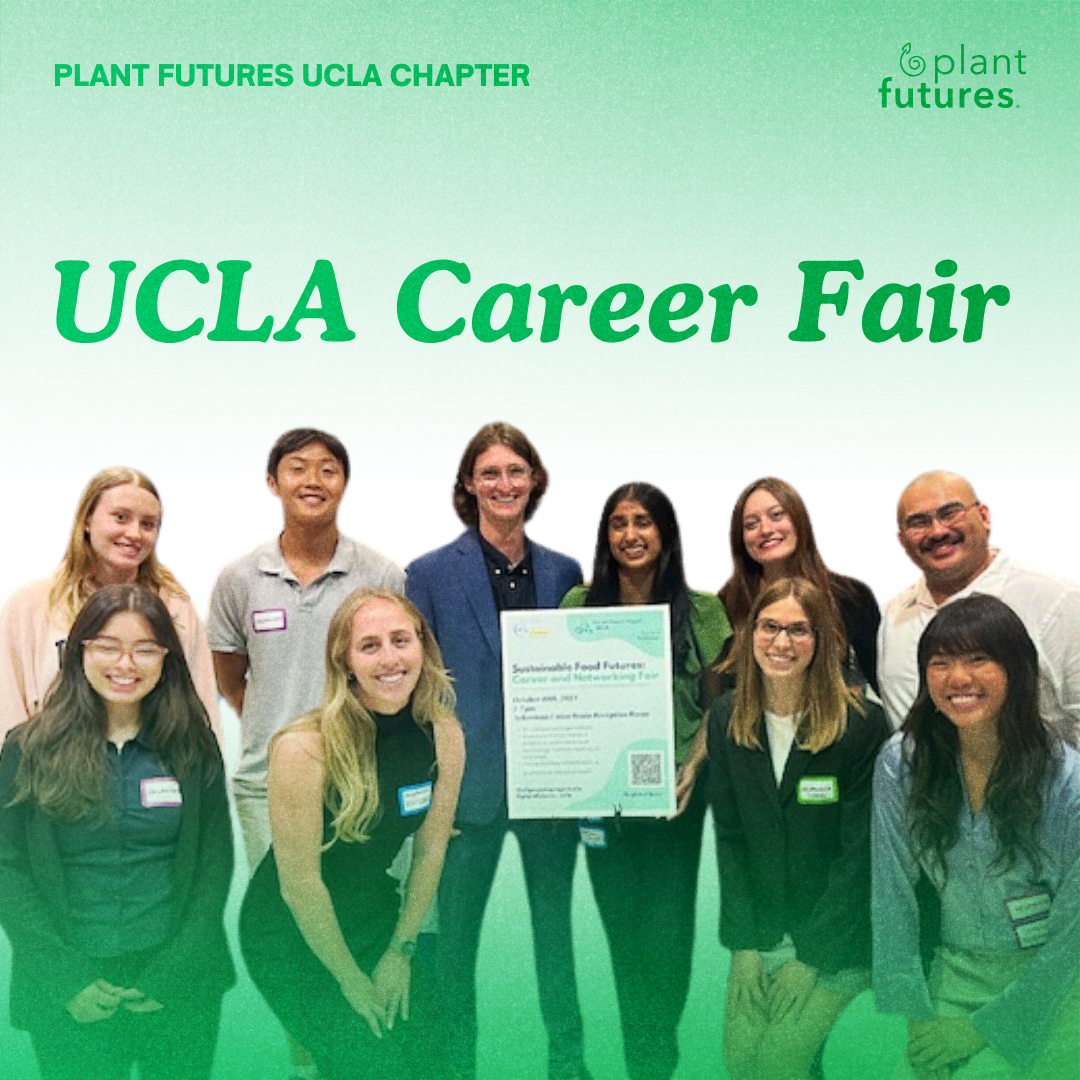 UCLA Career Fair