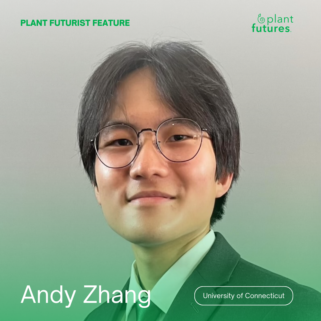 Spotlight on Andy Zhang: A Passion for Food Systems Change