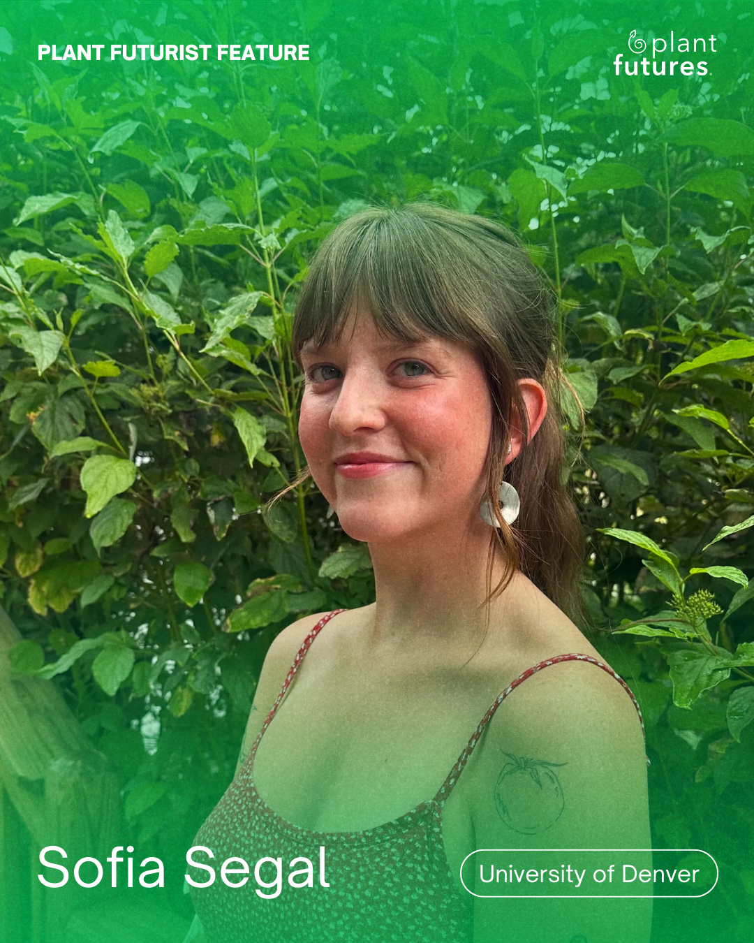Shaping the Future of Food Systems: Spotlight on Sofia Segal and Soffy Anderson