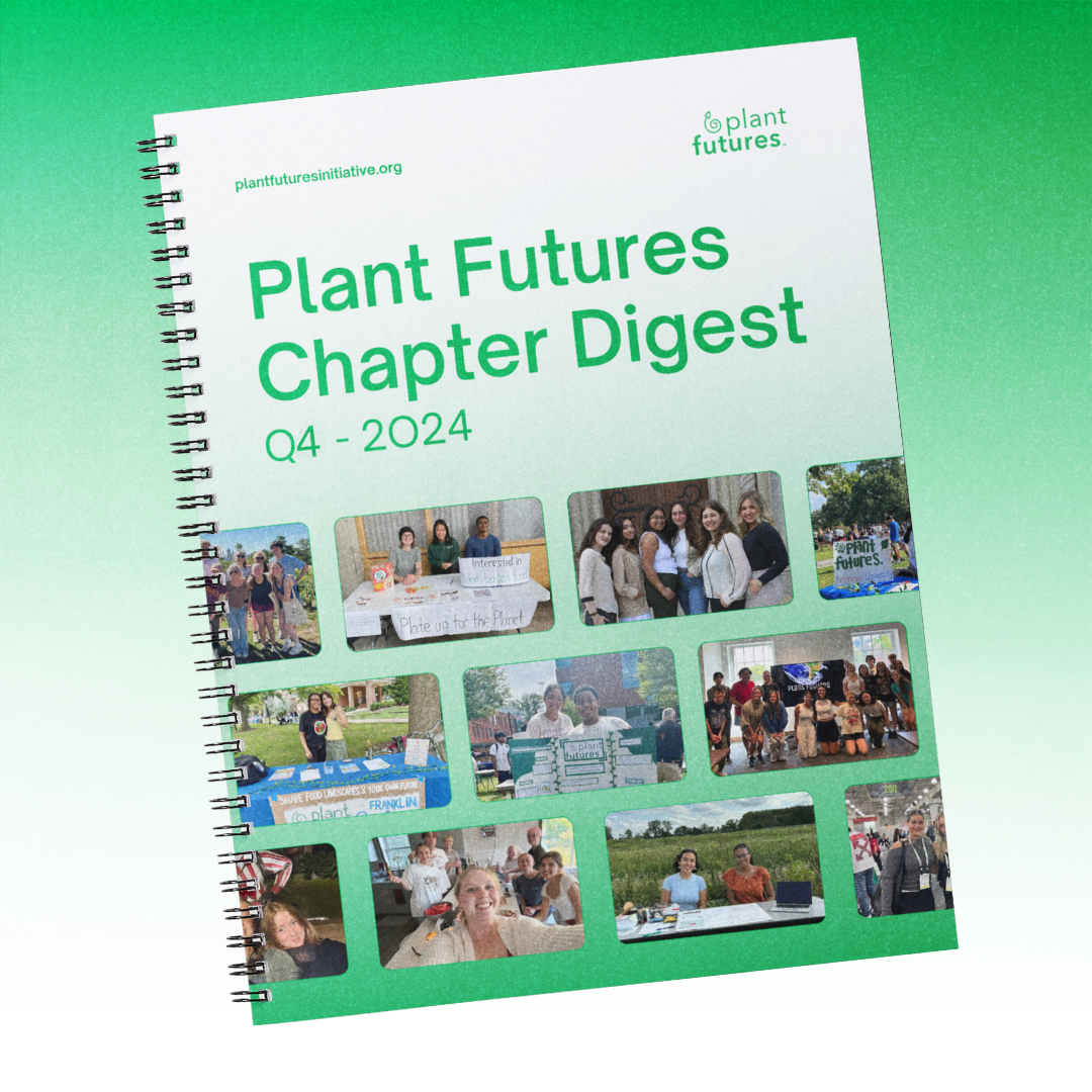 Q4 2024 Chapter Digest