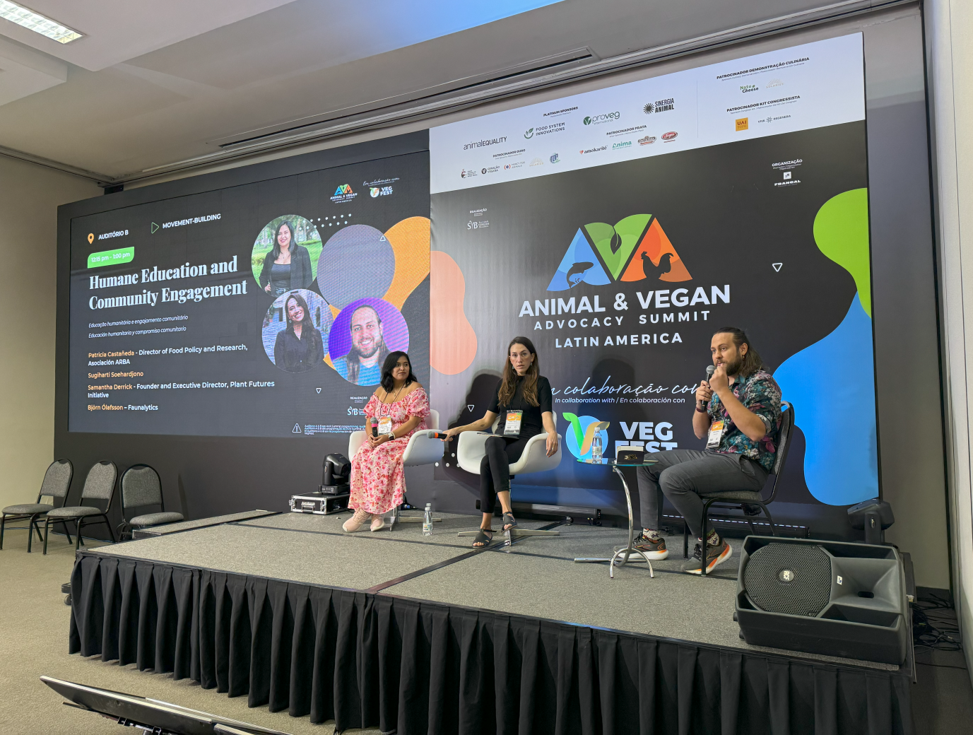 Reflections from AVA Brazil in São Paulo