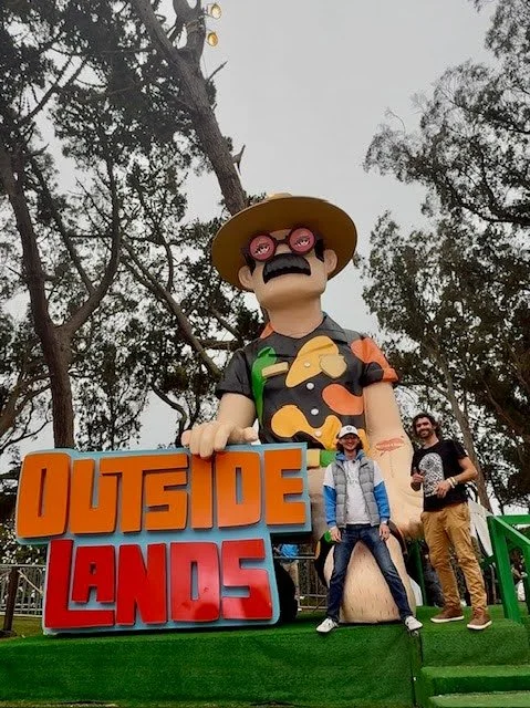 The Surprising Trend at Outside Lands: Omnivores Choosing Plant-Based
