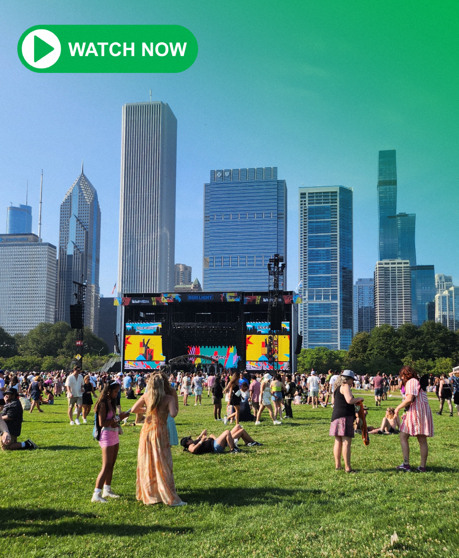 Plant Futures Heads to Lollapalooza 2025!