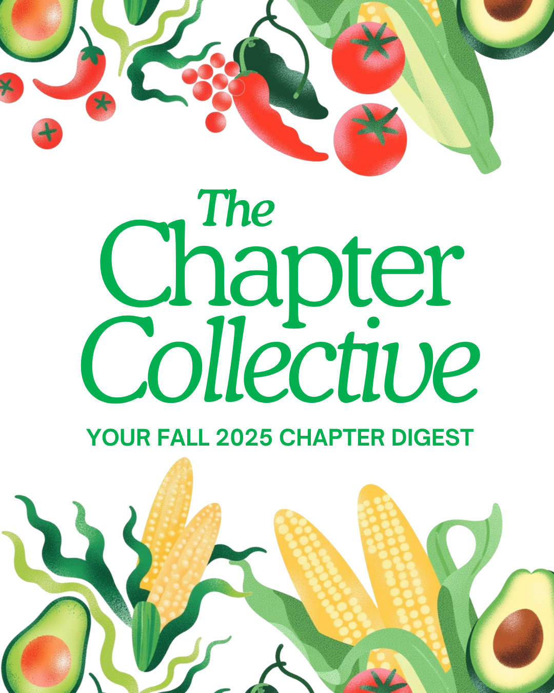 The Chaper Collective: Fall 2025