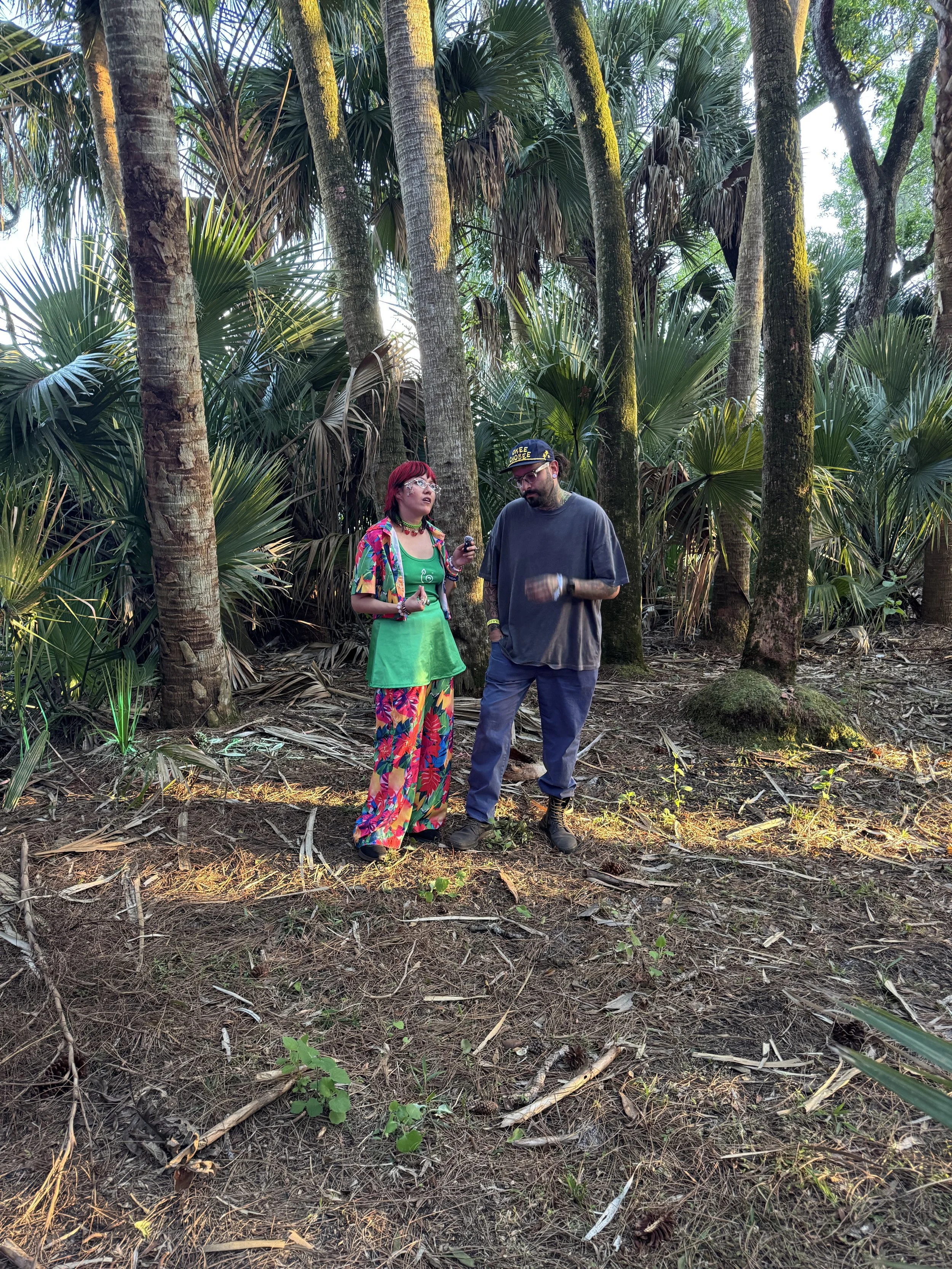 Okeechobee: Dancing Through the Portal to a Greener Future