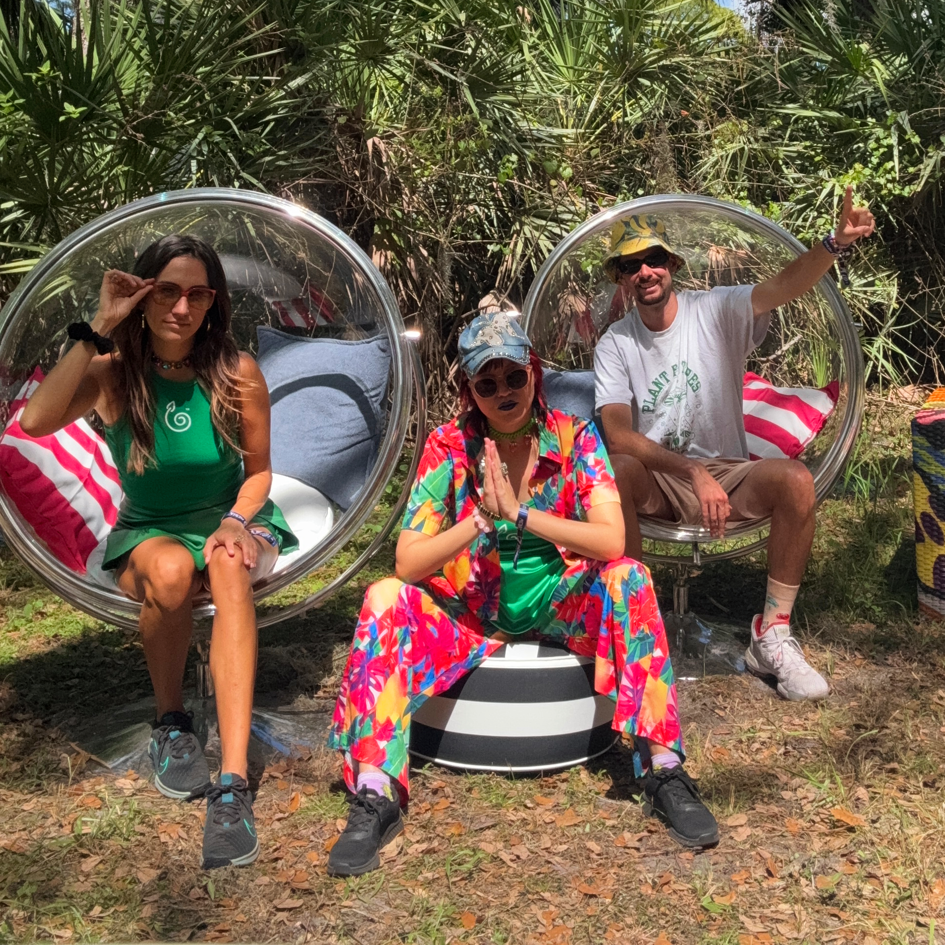 Okeechobee: Dancing Through the Portal to a Greener Future