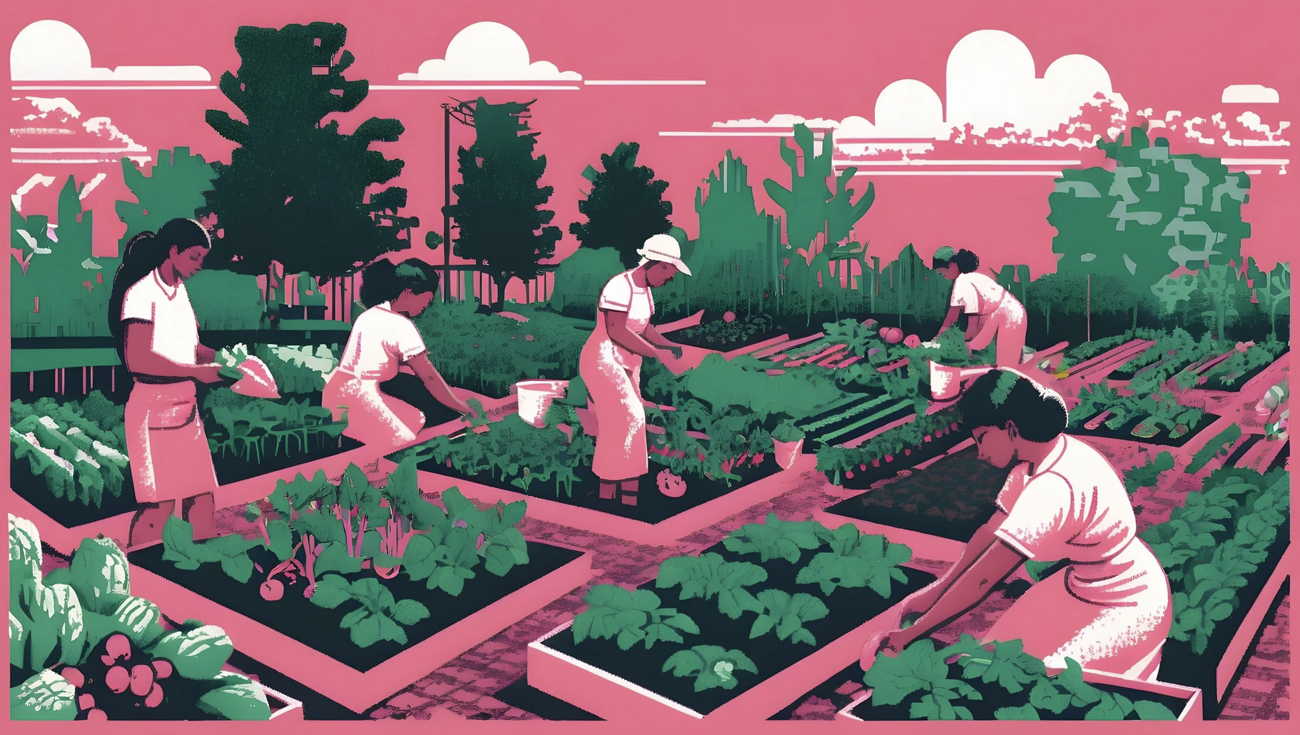 Plant Futures LatAm: Educación, Cultura y Acción Climática desde nuestros territorios 