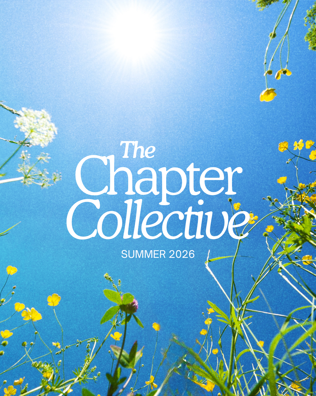 Summer 2026 Chapter Collective 