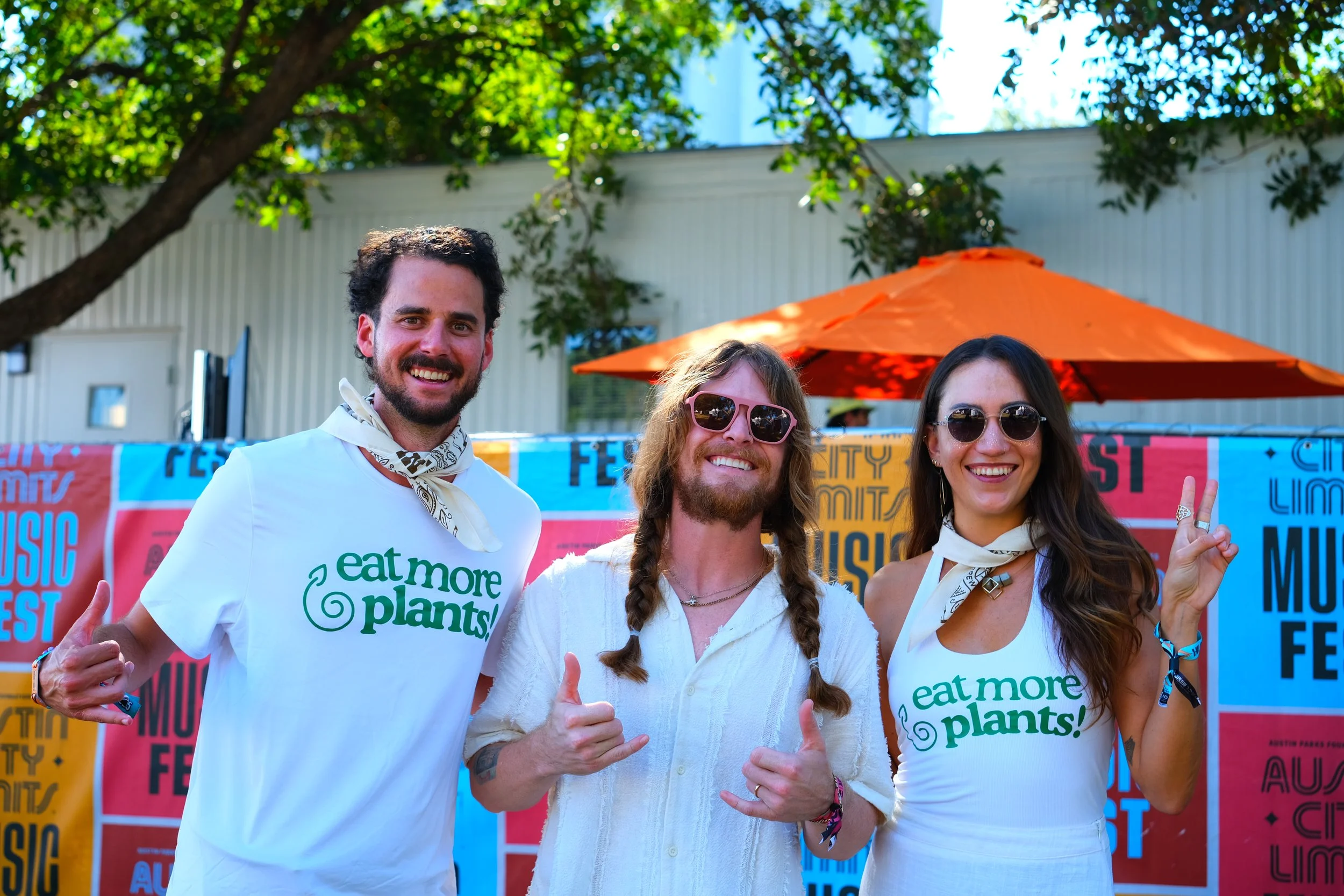 ACL at 25: The Plant Futures Guide to a Greener, Plant-Forward Weekend at Zilker